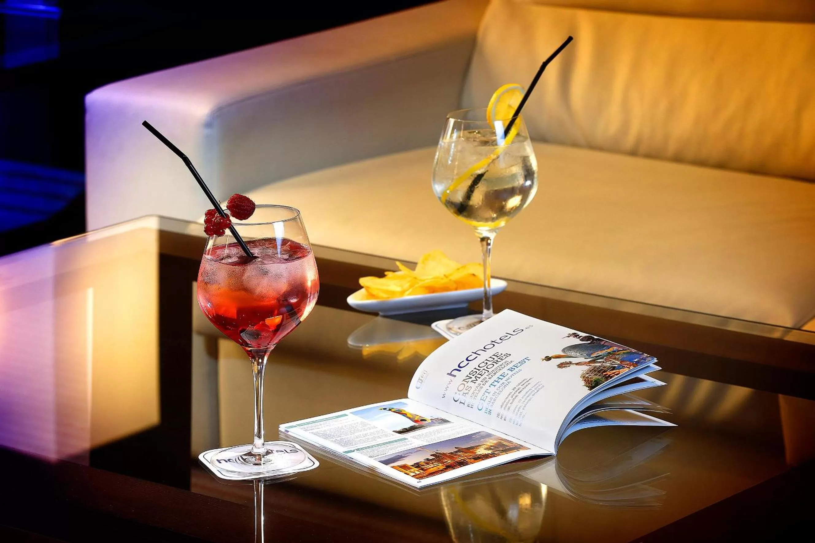 Balcony/Terrace in HCC St. Moritz