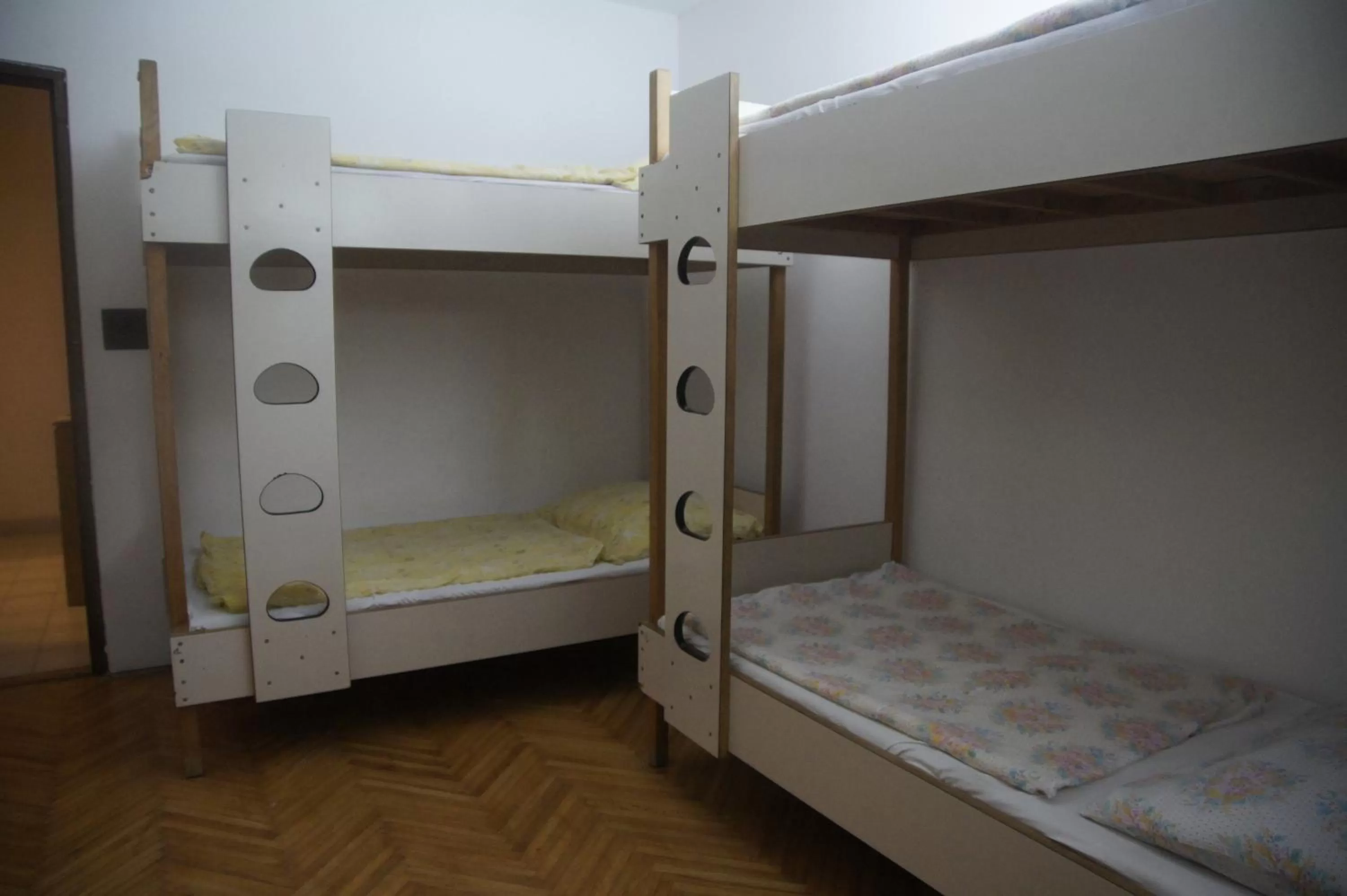 Bunk Bed in Szuzanna Fenyves Panzió