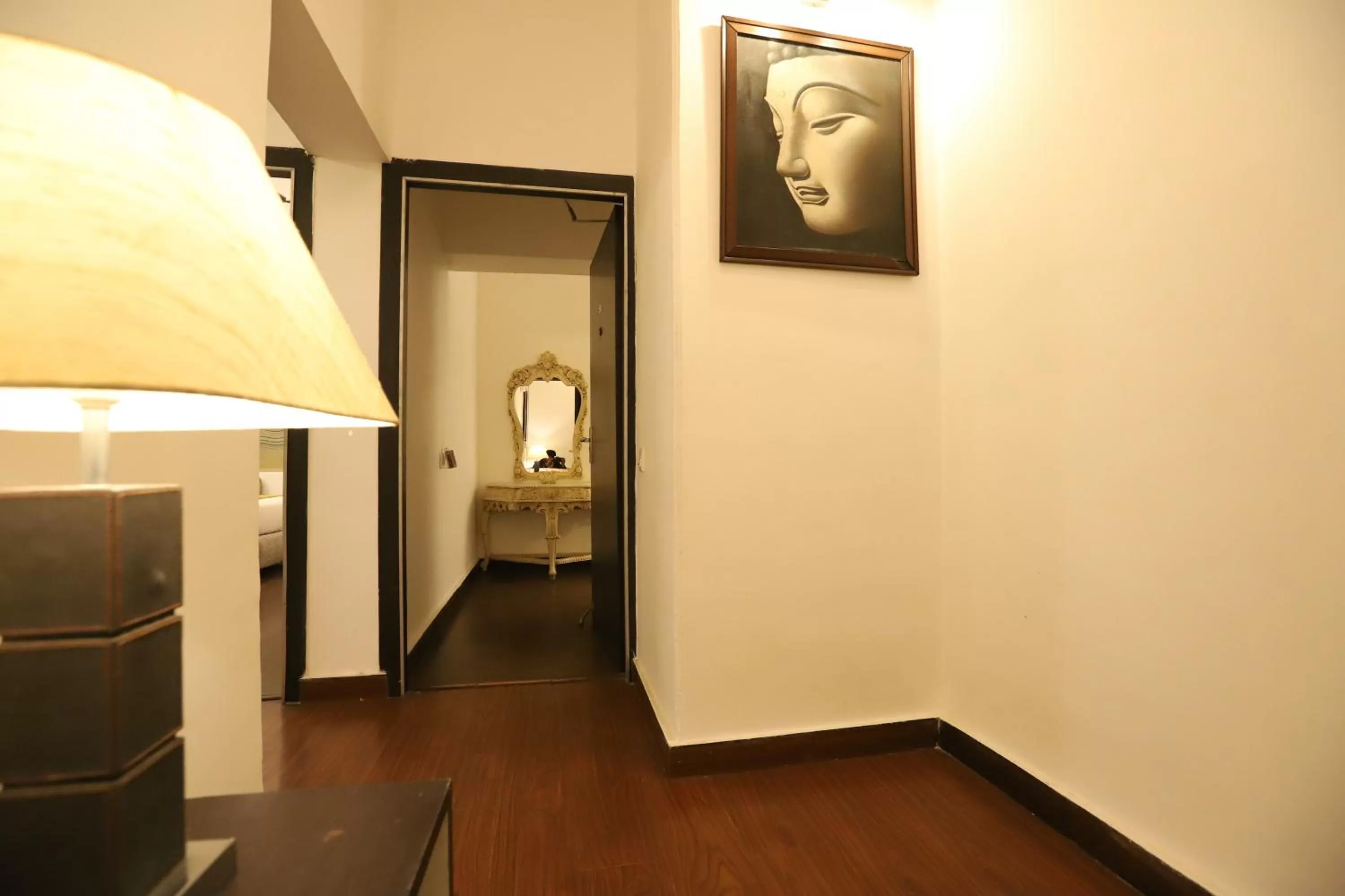 Property building in Hotel Capitol Hills - Greater Kailash Delhi