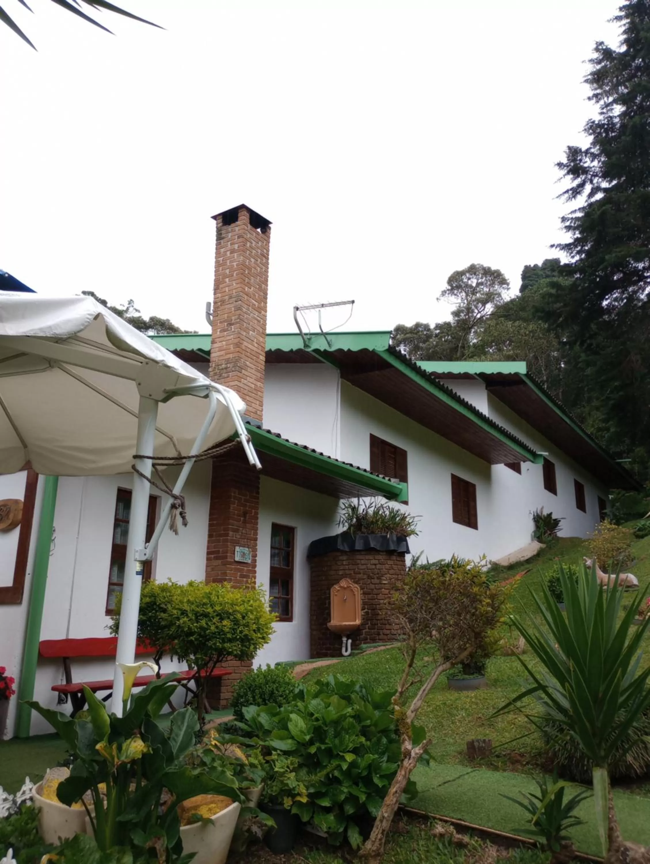 Property building in Rancho da Raposa em Campos do Jordão