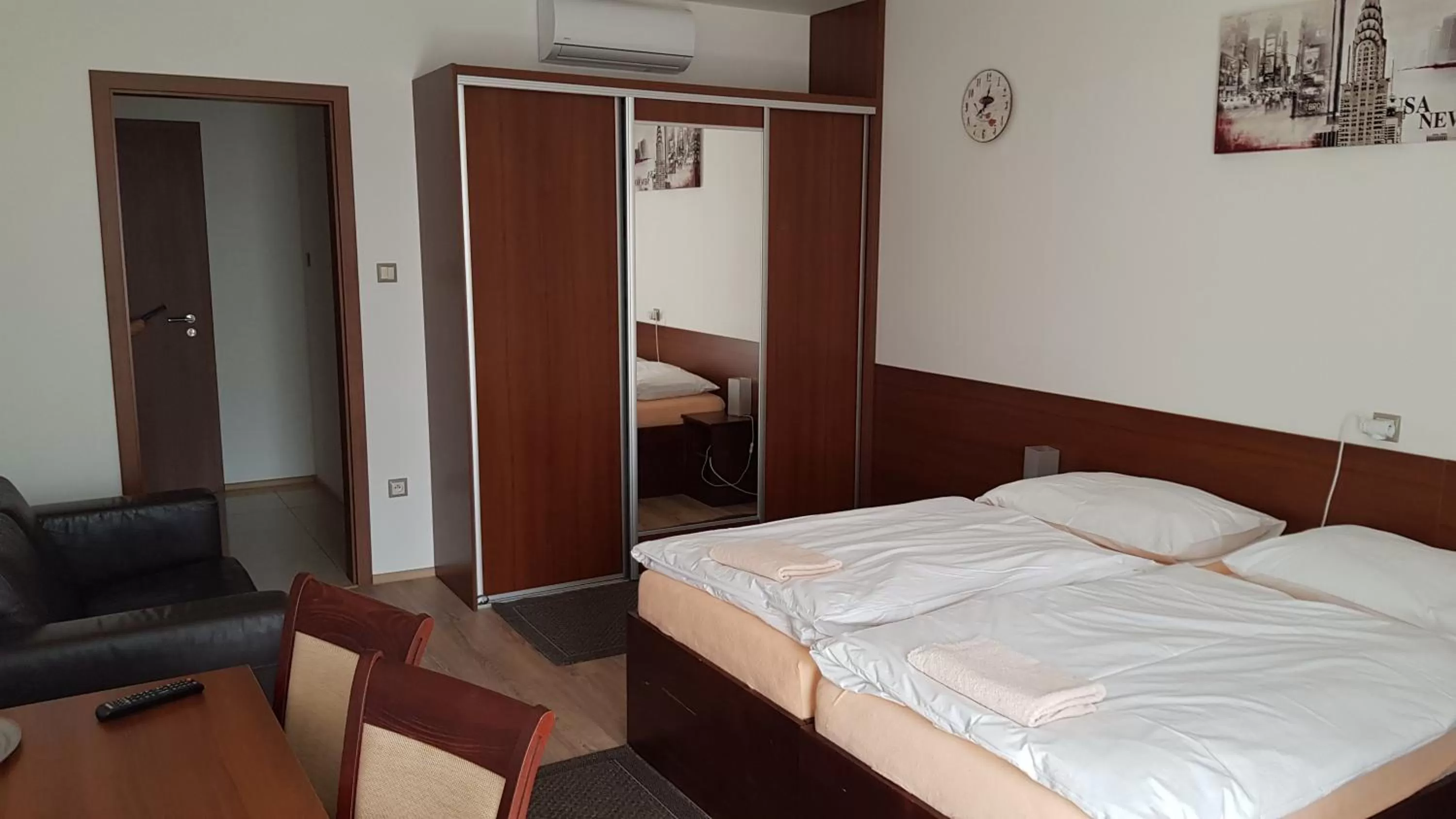 Bed in Penzion PKO Nitra