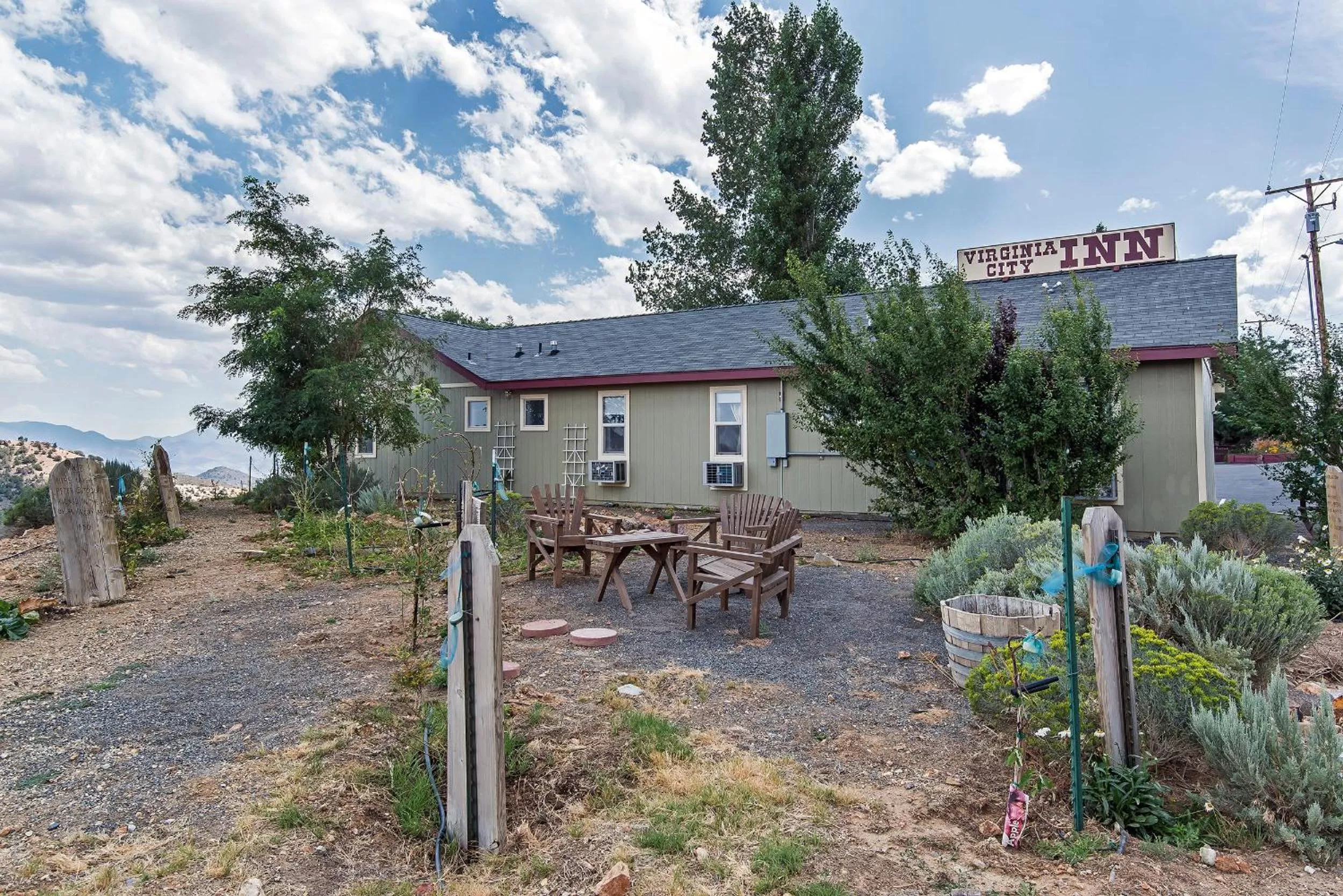 Other in Virginia City Inn