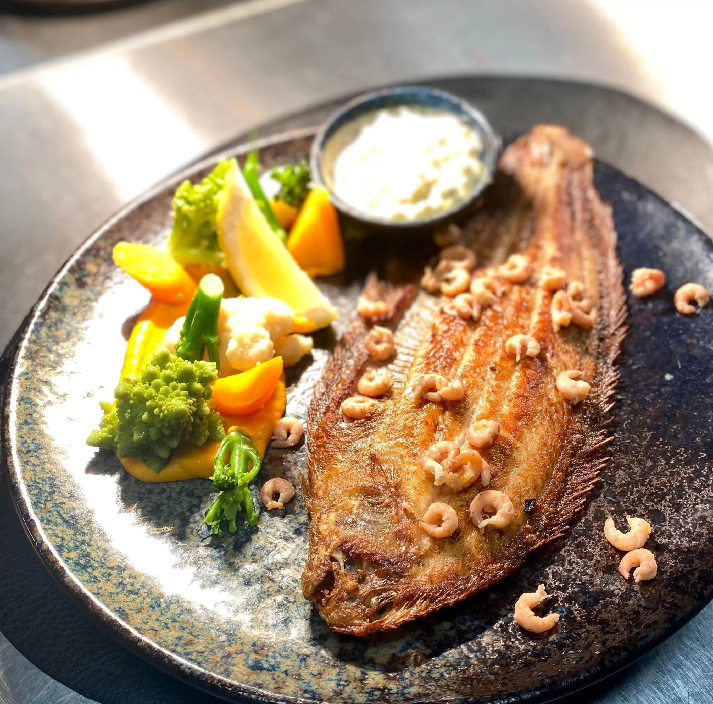 Food and drinks in Hotel Tholen