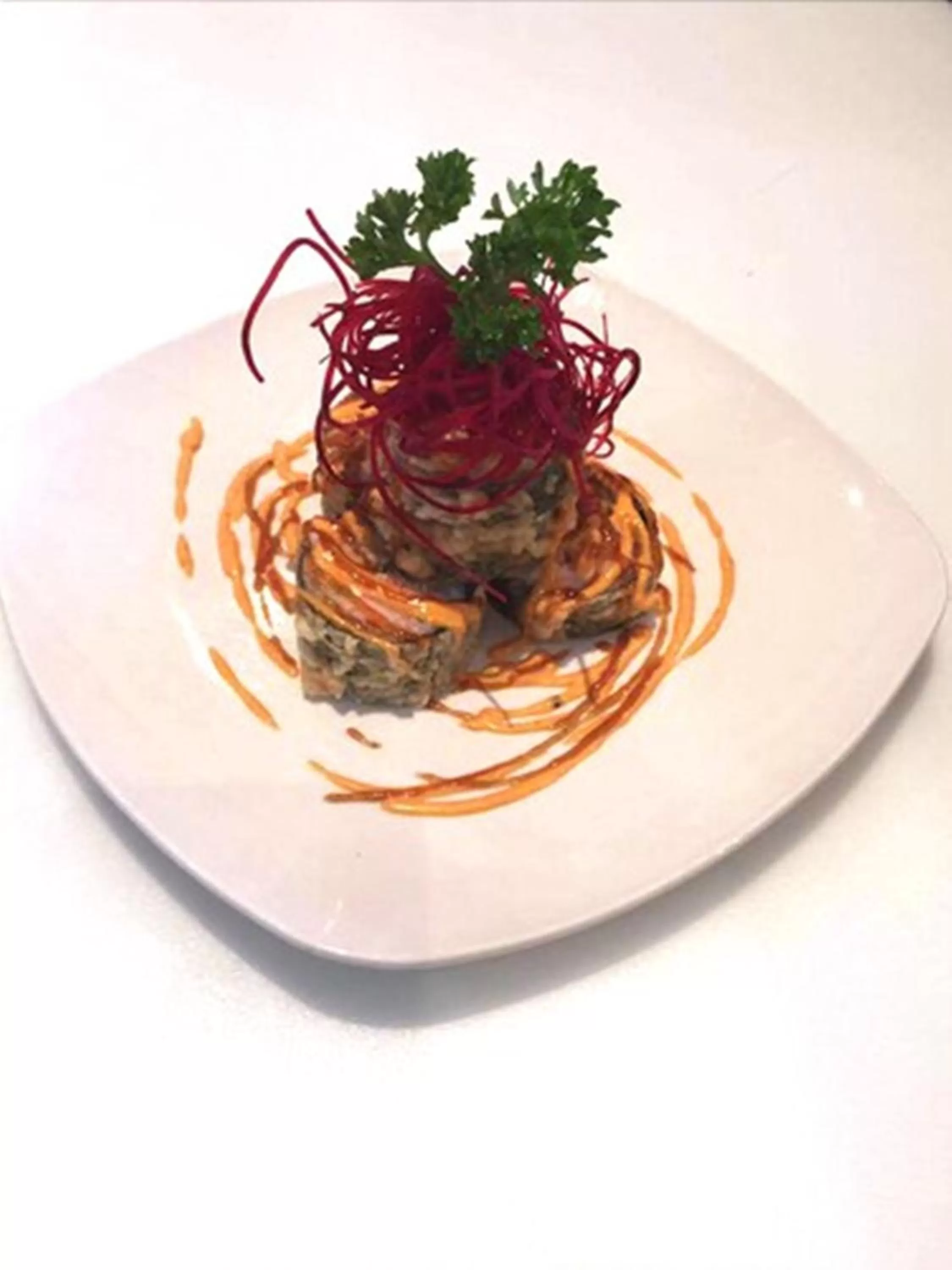 Food in Hotel Classique