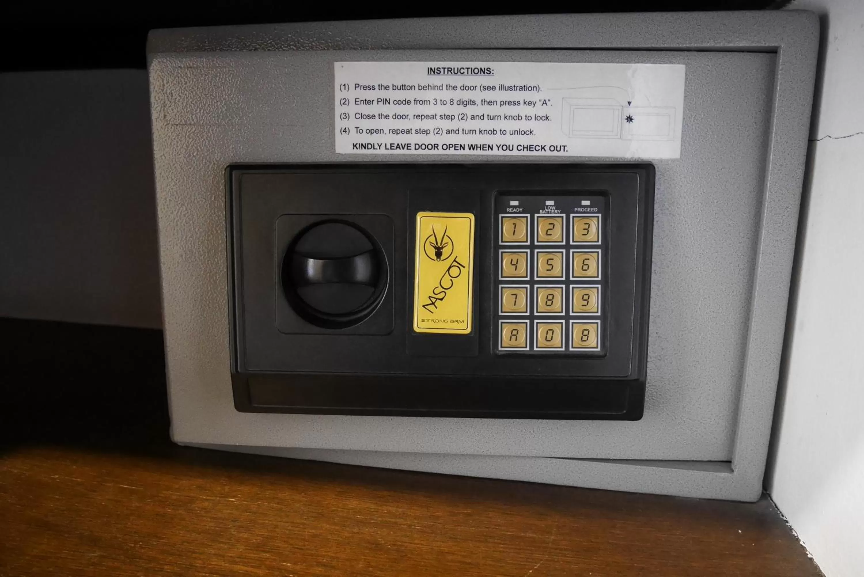 Area and facilities in Circle Inn Hotel and Suites Bacolod