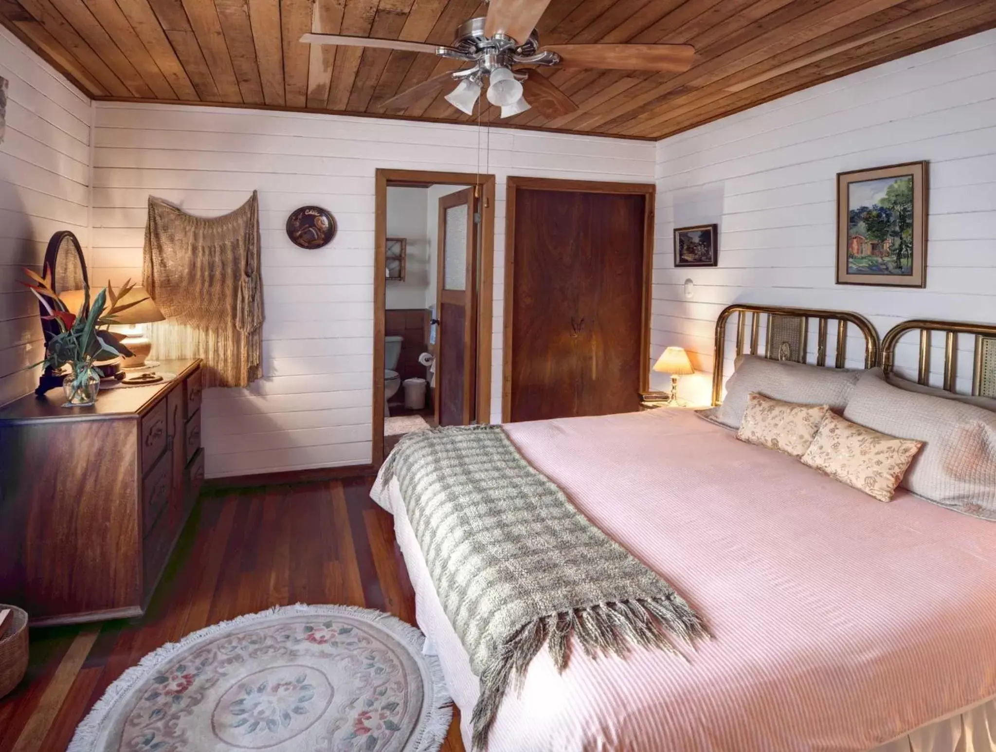 Double Room in Casa De Las Tias Double Room in Casa De Las Tias