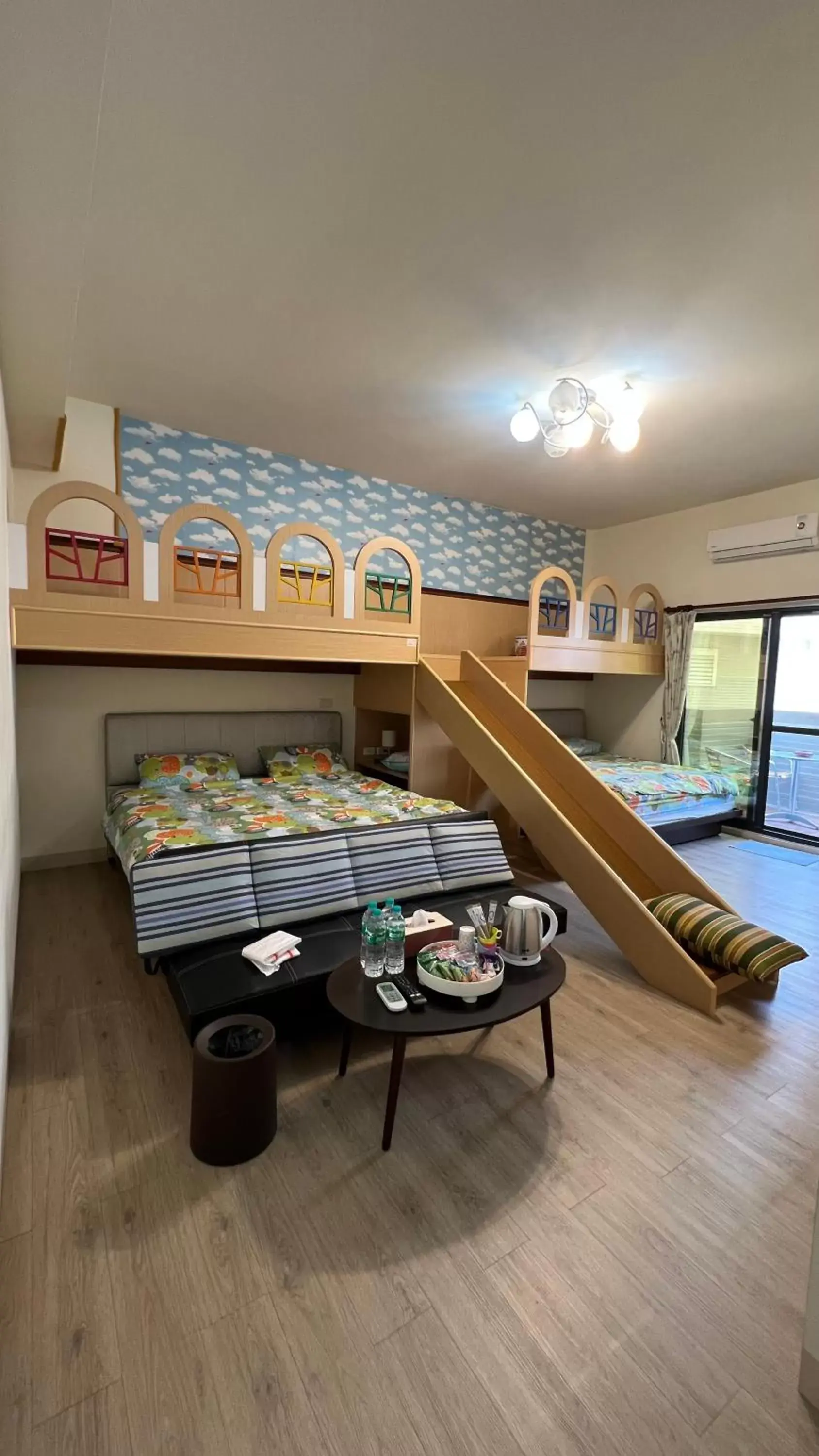 Deluxe Family Suite in Dou Dou Long Homestay Deluxe Family Suite in Dou Dou Long Homestay