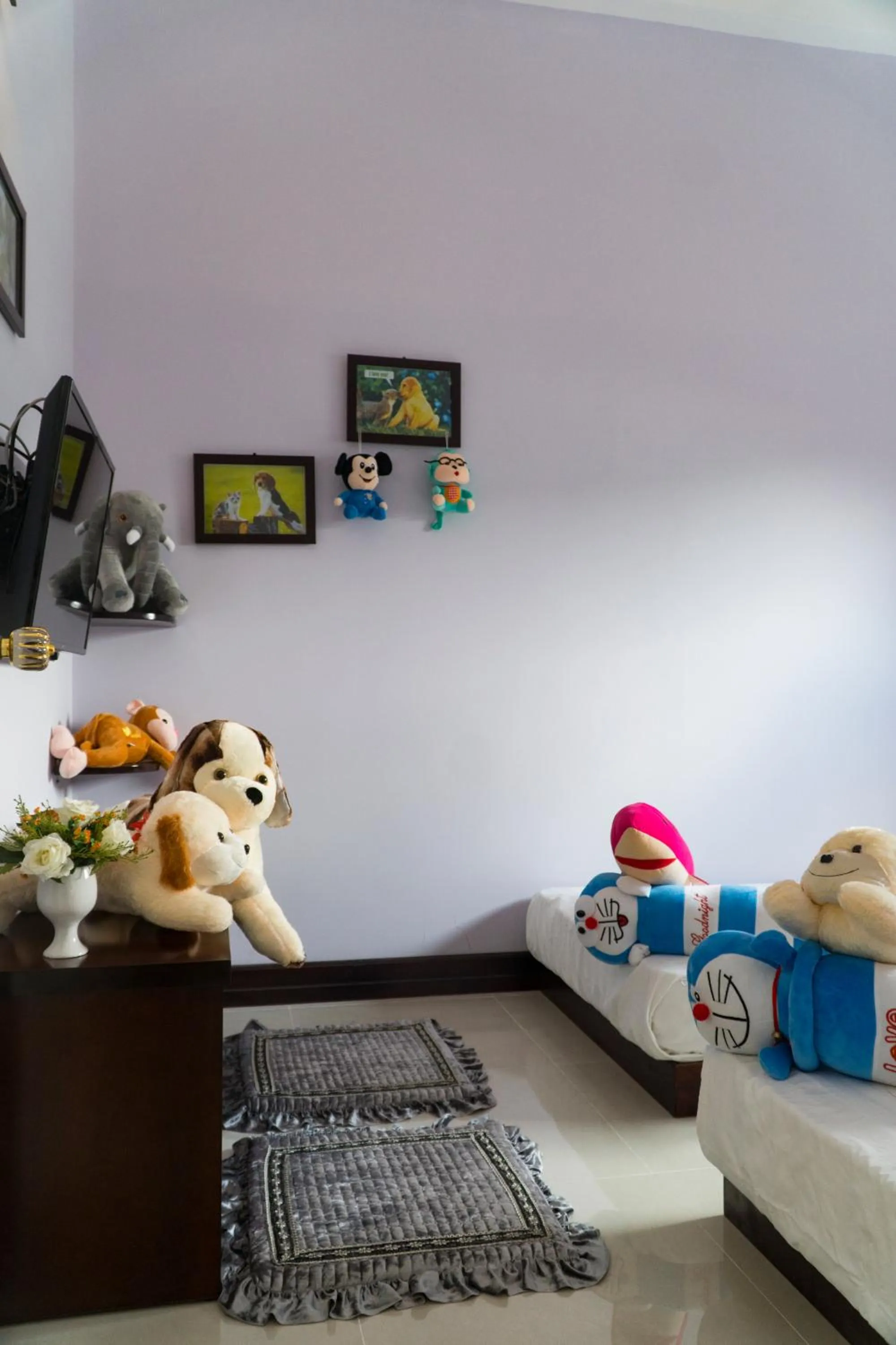 Photo of the whole room in The Moon Villa Hoi An