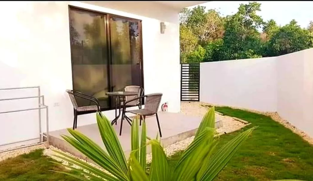 Balcony/Terrace in Positano Alona Beach Panglao
