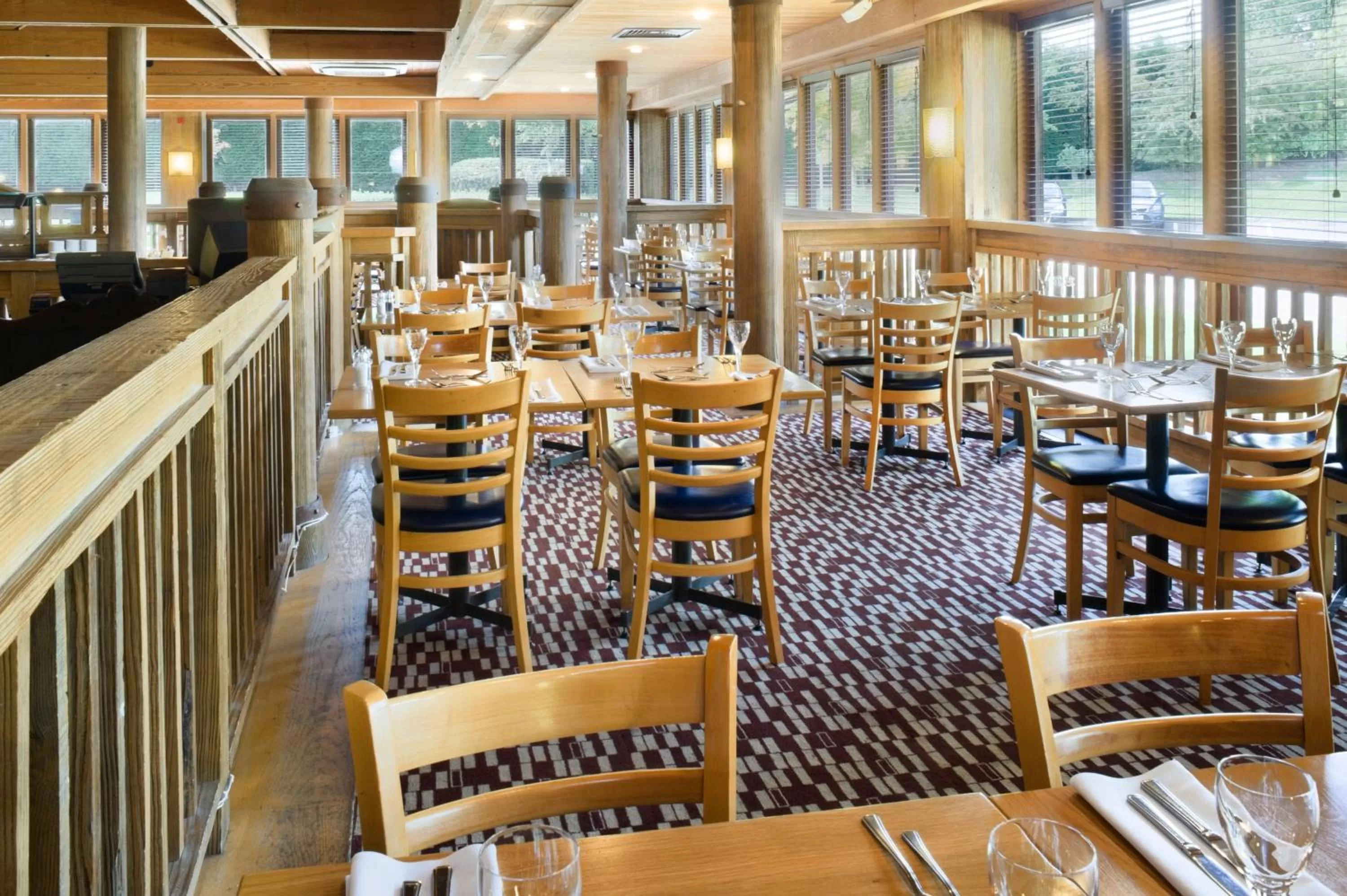 Restaurant/places to eat in Holiday Inn Colchester by IHG