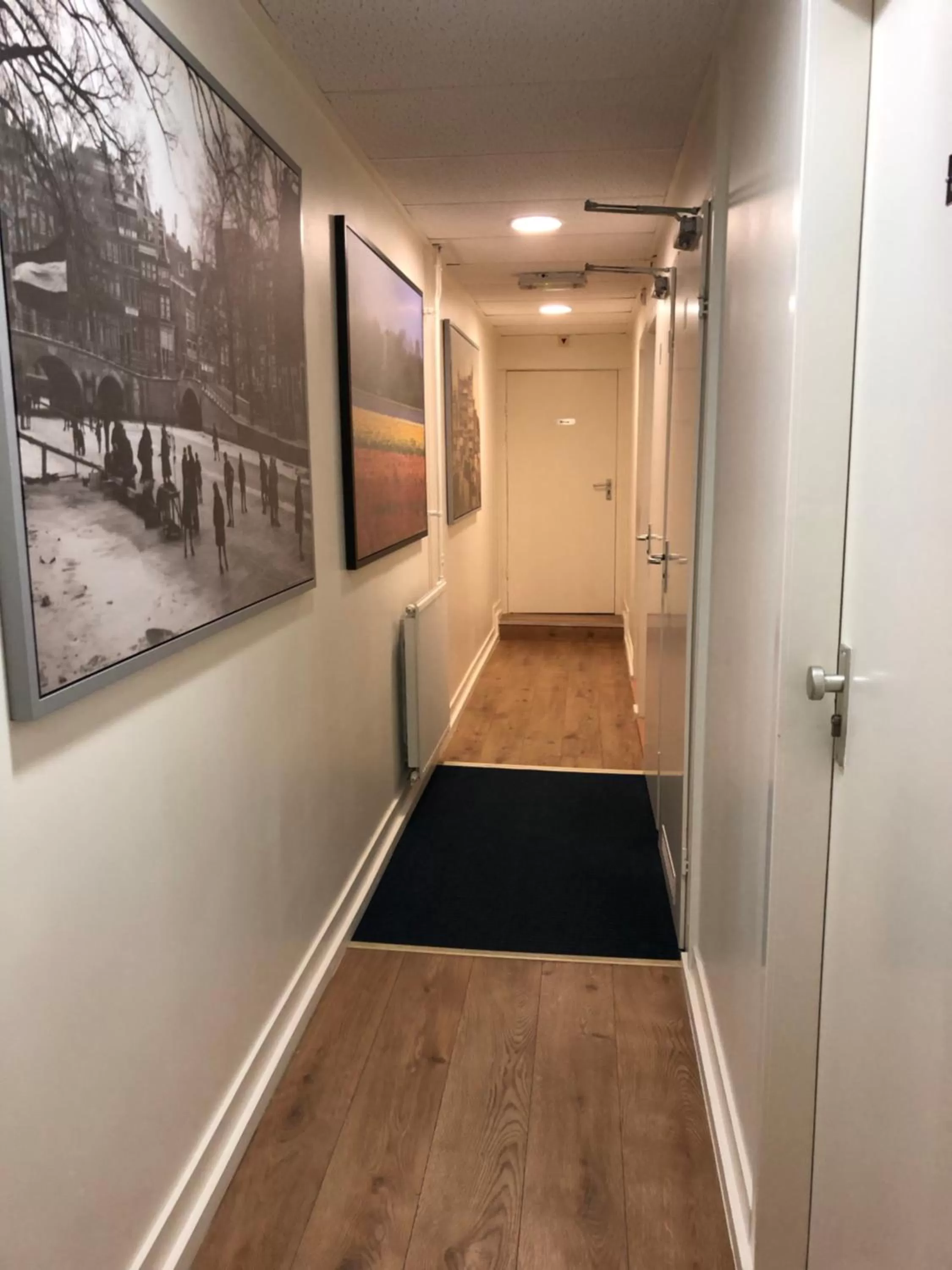 Property building in Hotel Hortus