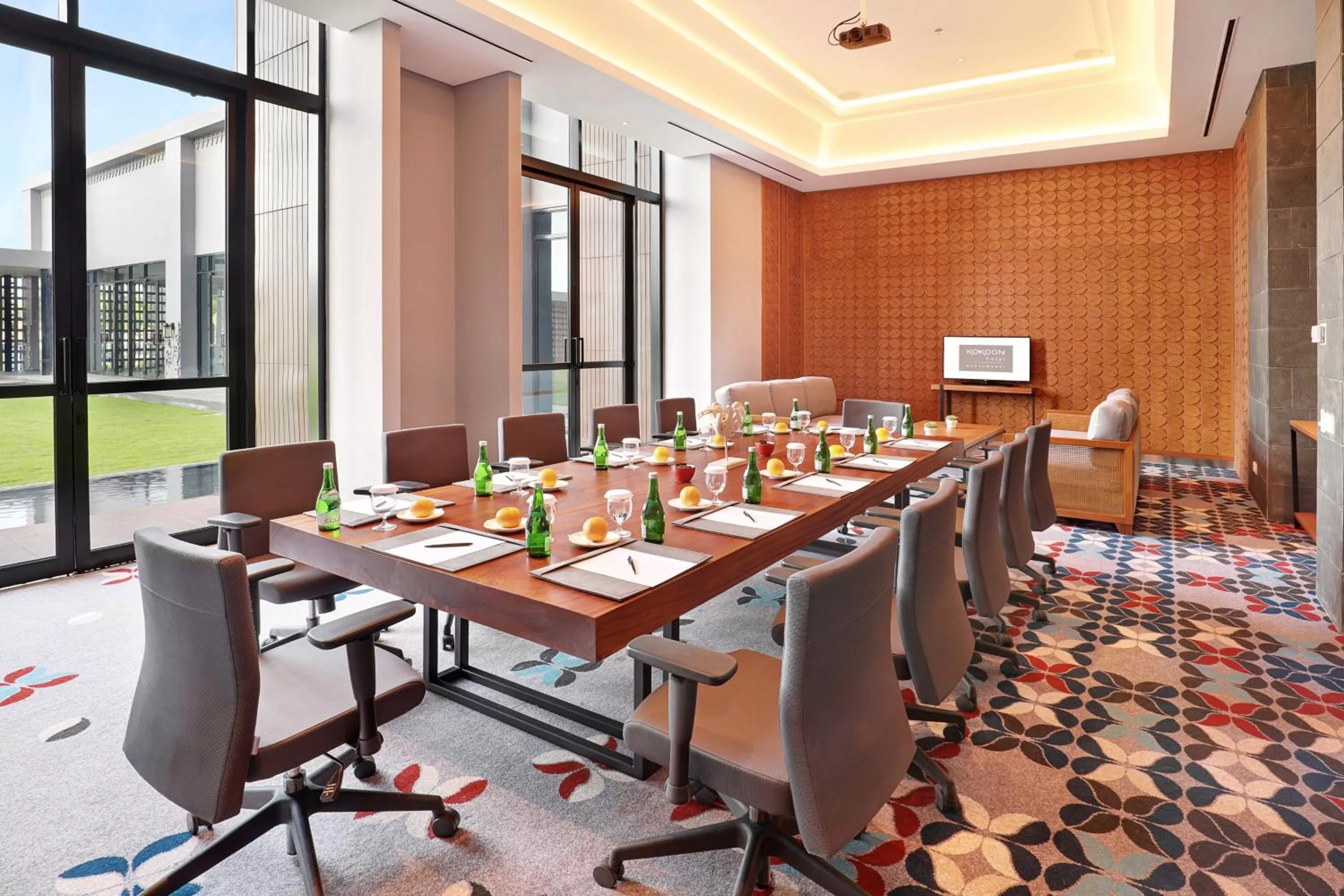 Business facilities in Kokoon Hotel Banyuwangi