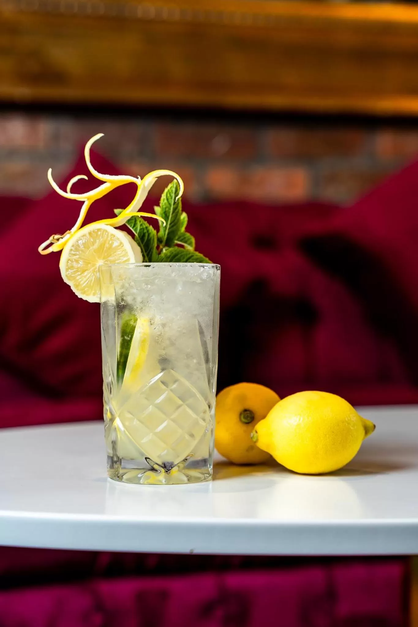 Lounge or bar in Trafford Hall Hotel Manchester, Trademark Collection by Wyndham