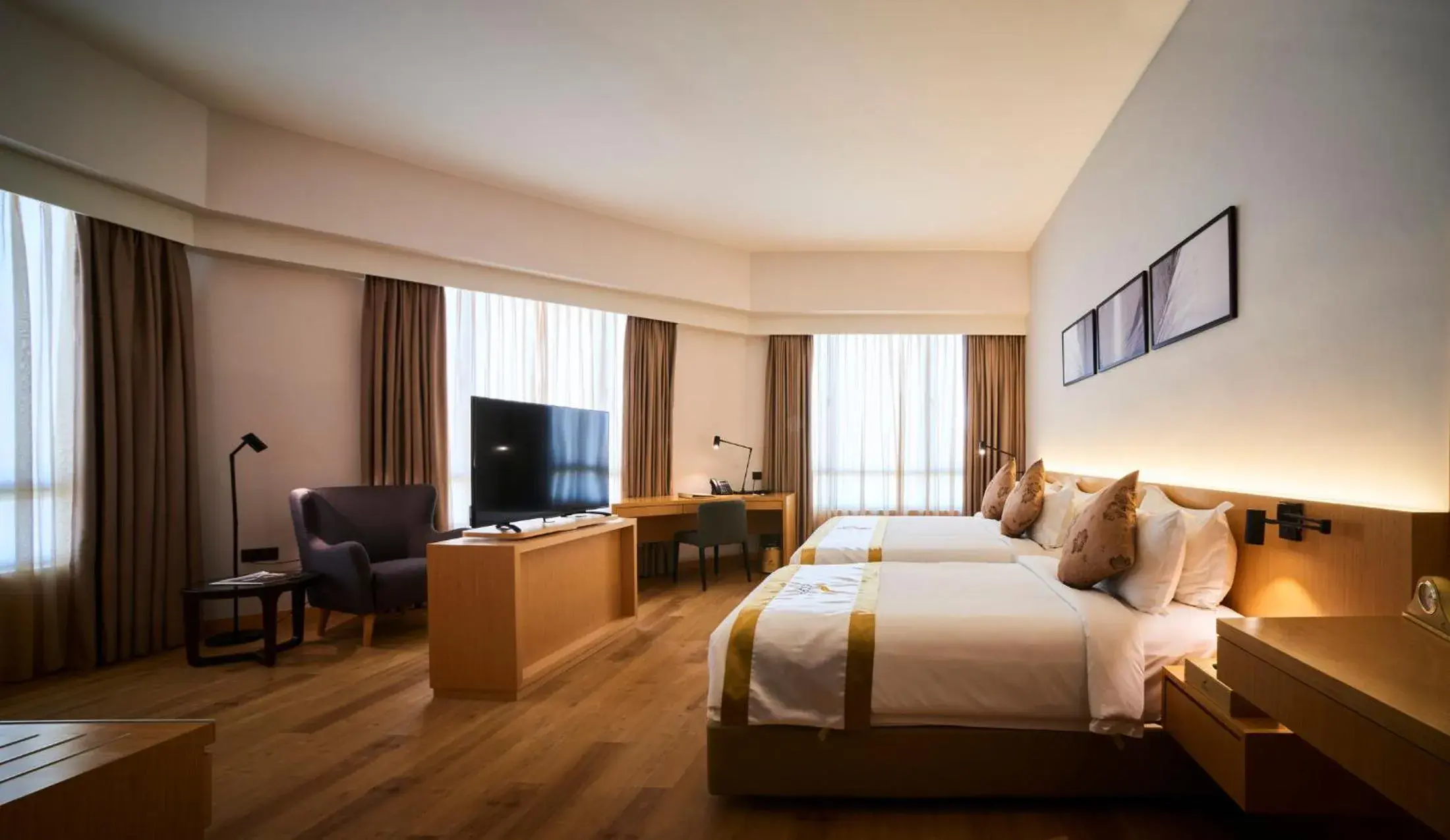 Executive Suite in d'Sora Boutique Business Hotel Executive Suite in d'Sora Boutique Business Hotel