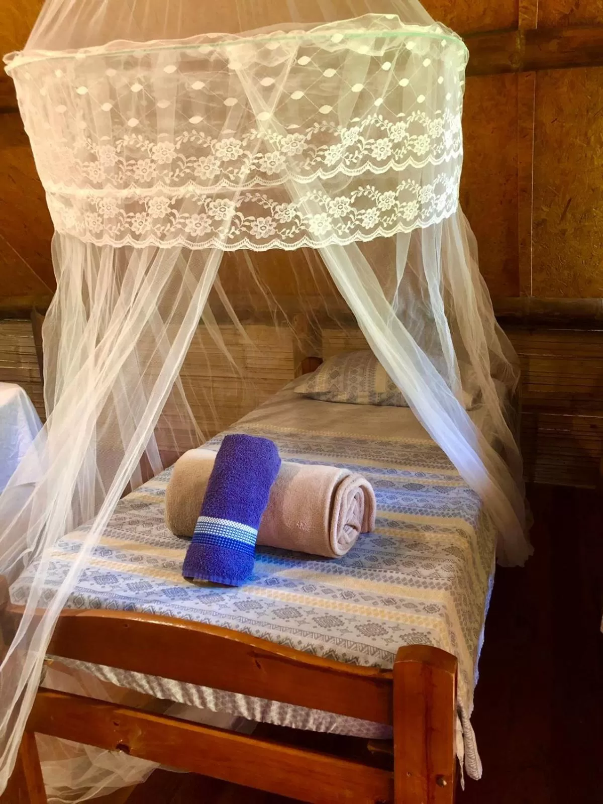 Bed in Sitio Simple Life