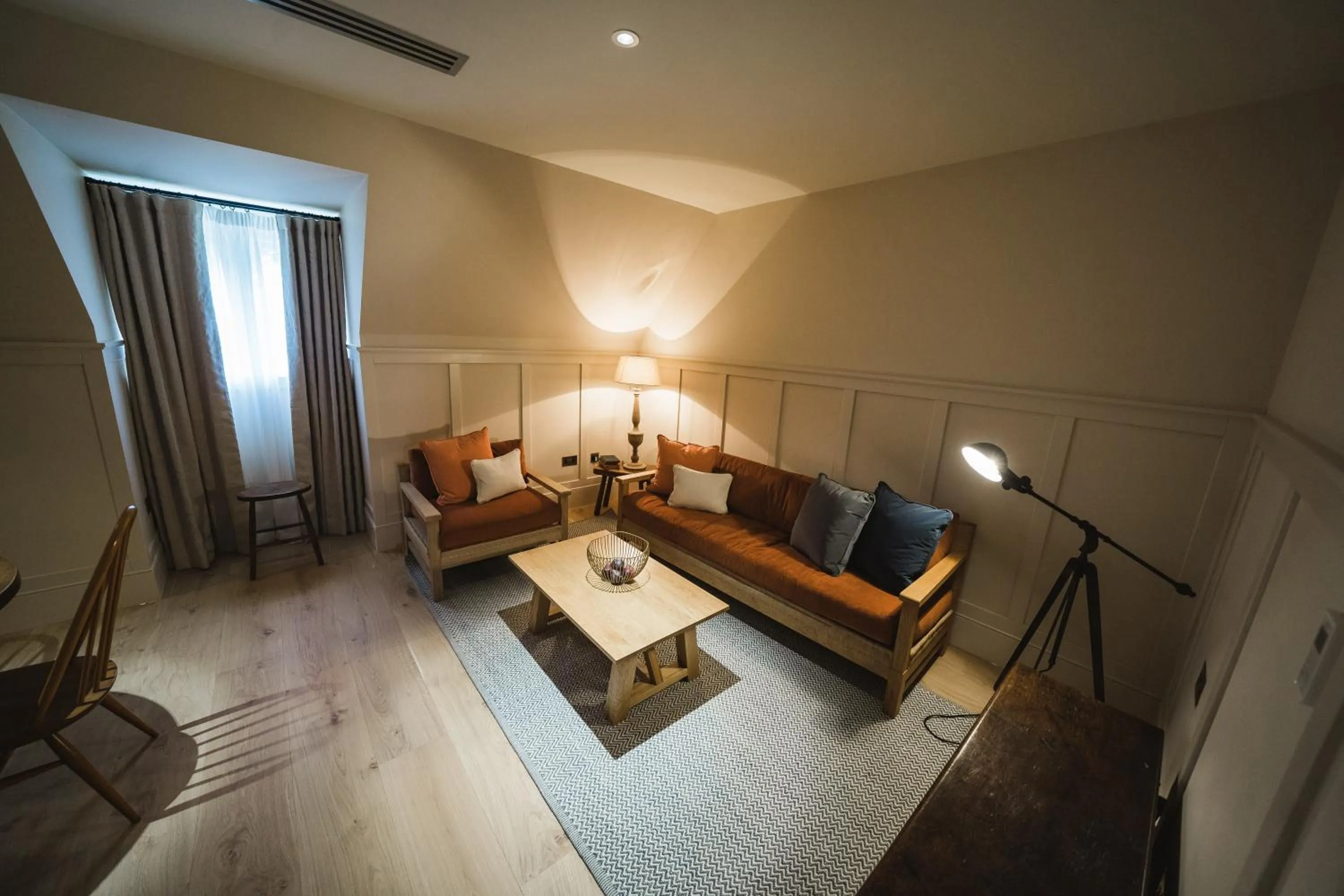 Living room in Highfield Park