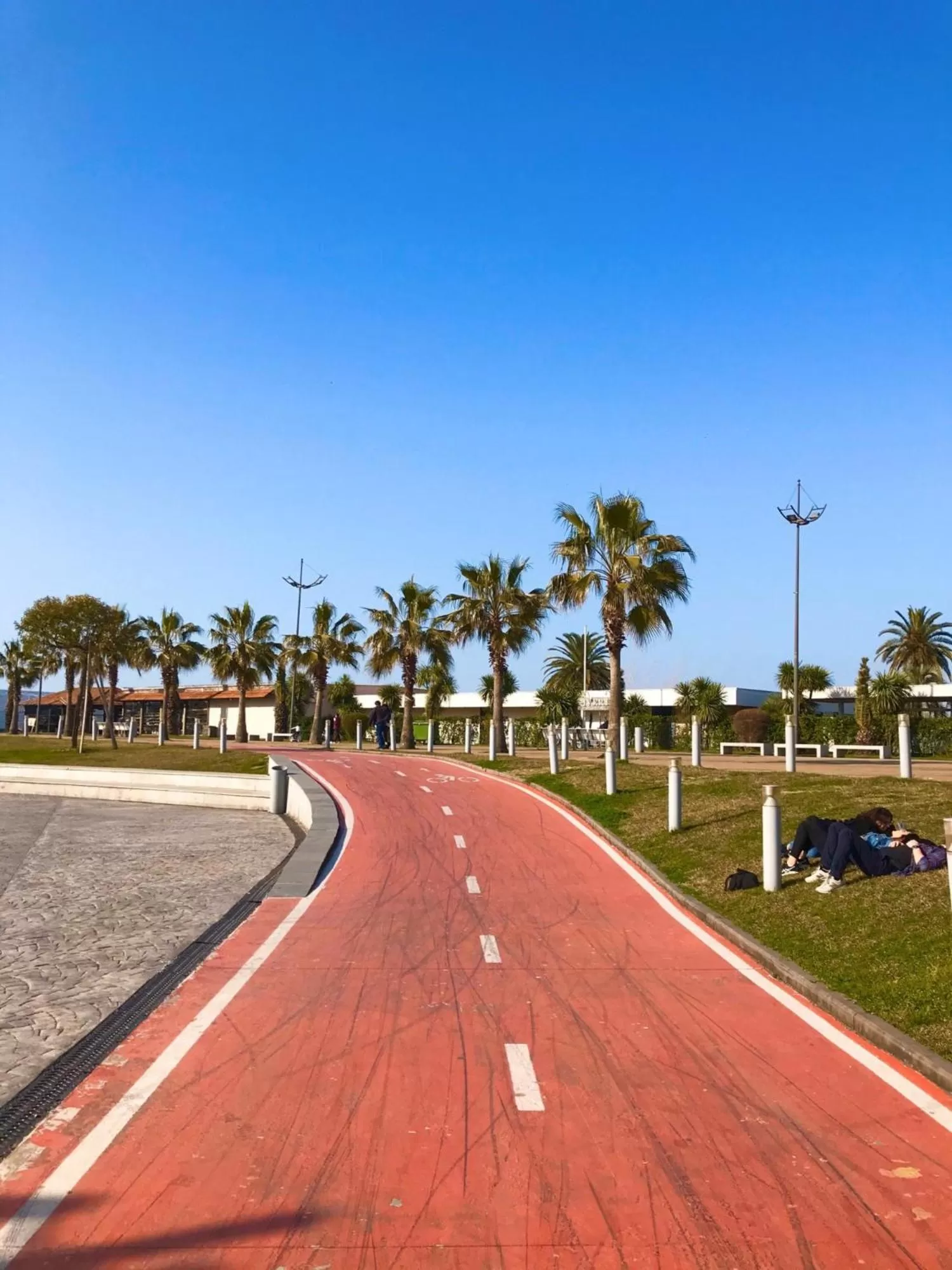 Neighbourhood in Orbi City Sea Line Aparthotel