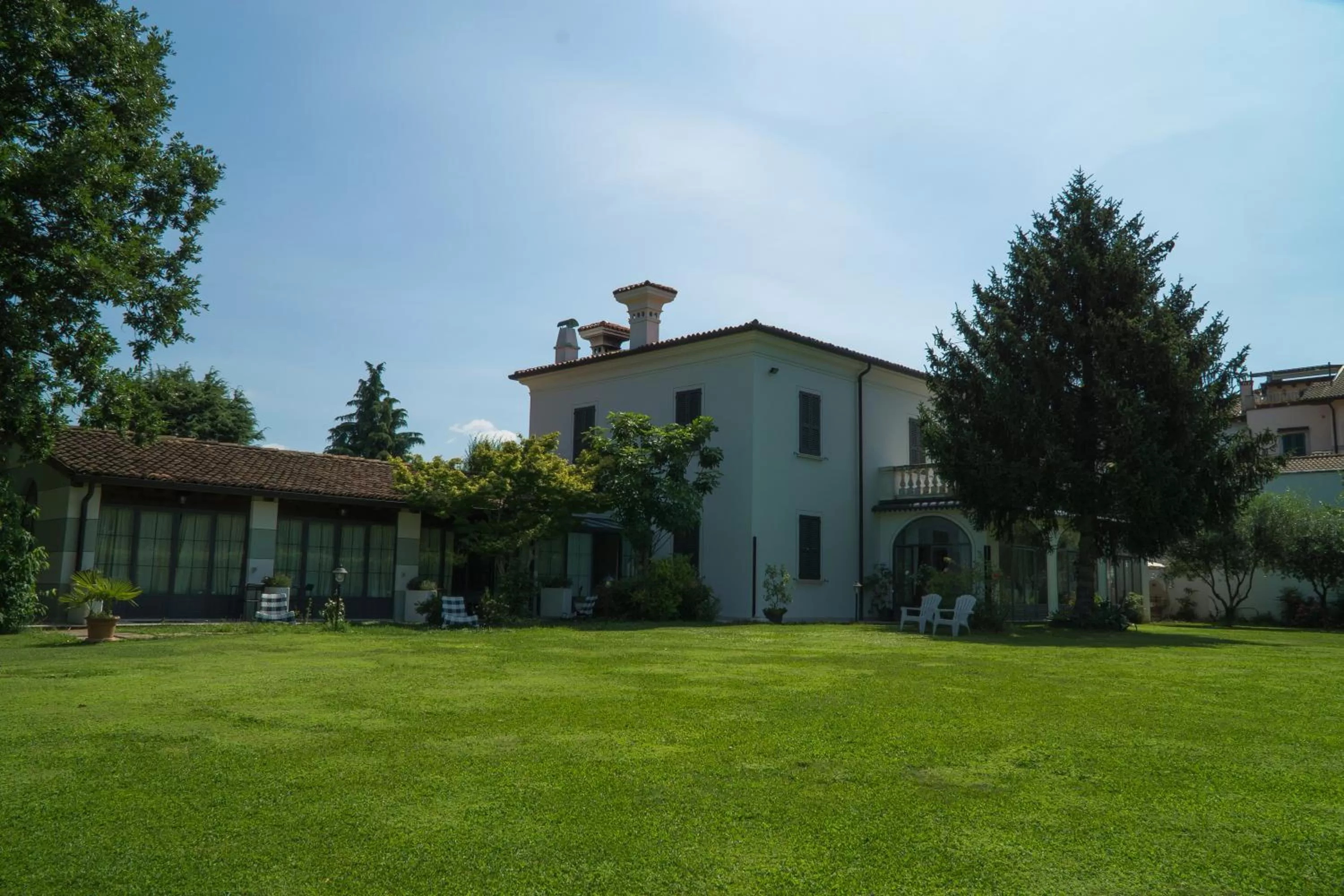 Villa Franca in Franciacorta
