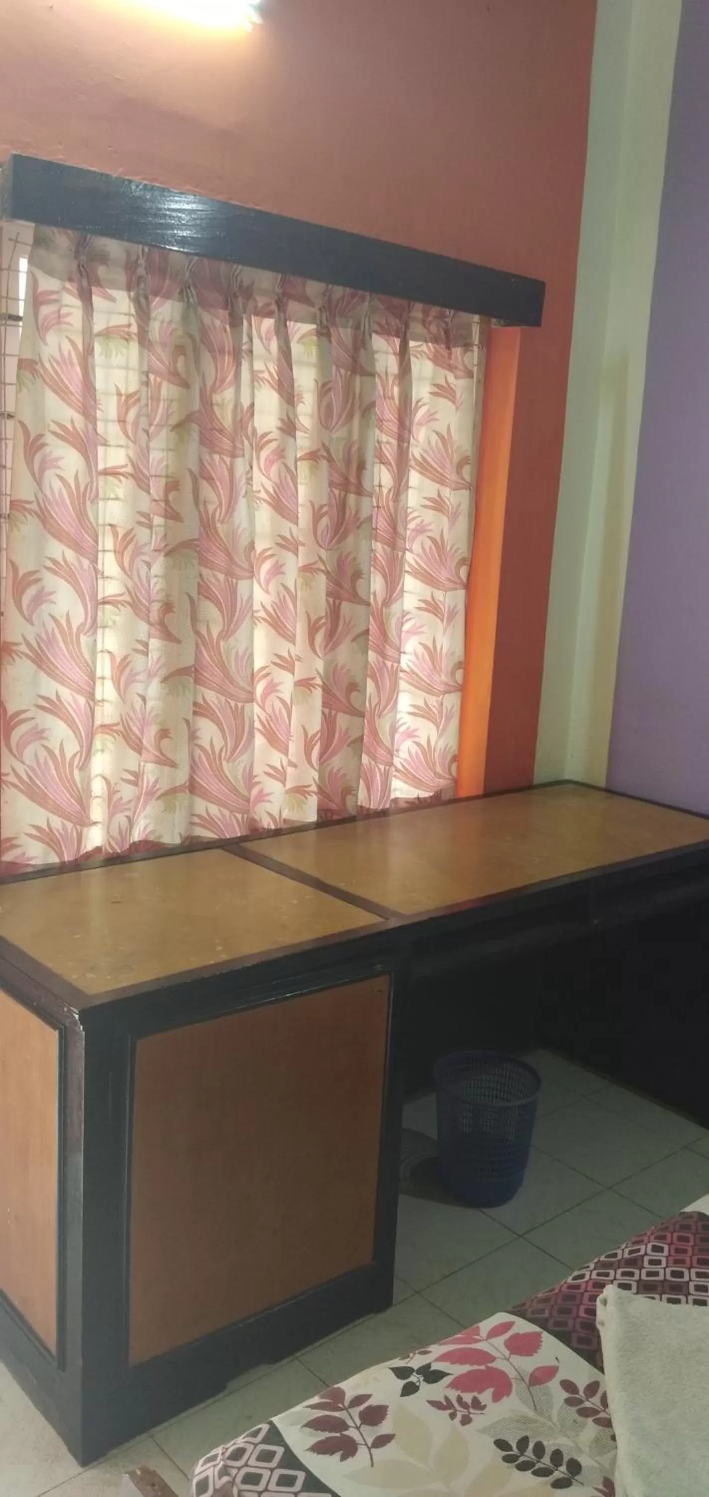 Bedroom in Wilson Ayurvedic Beach Resorts