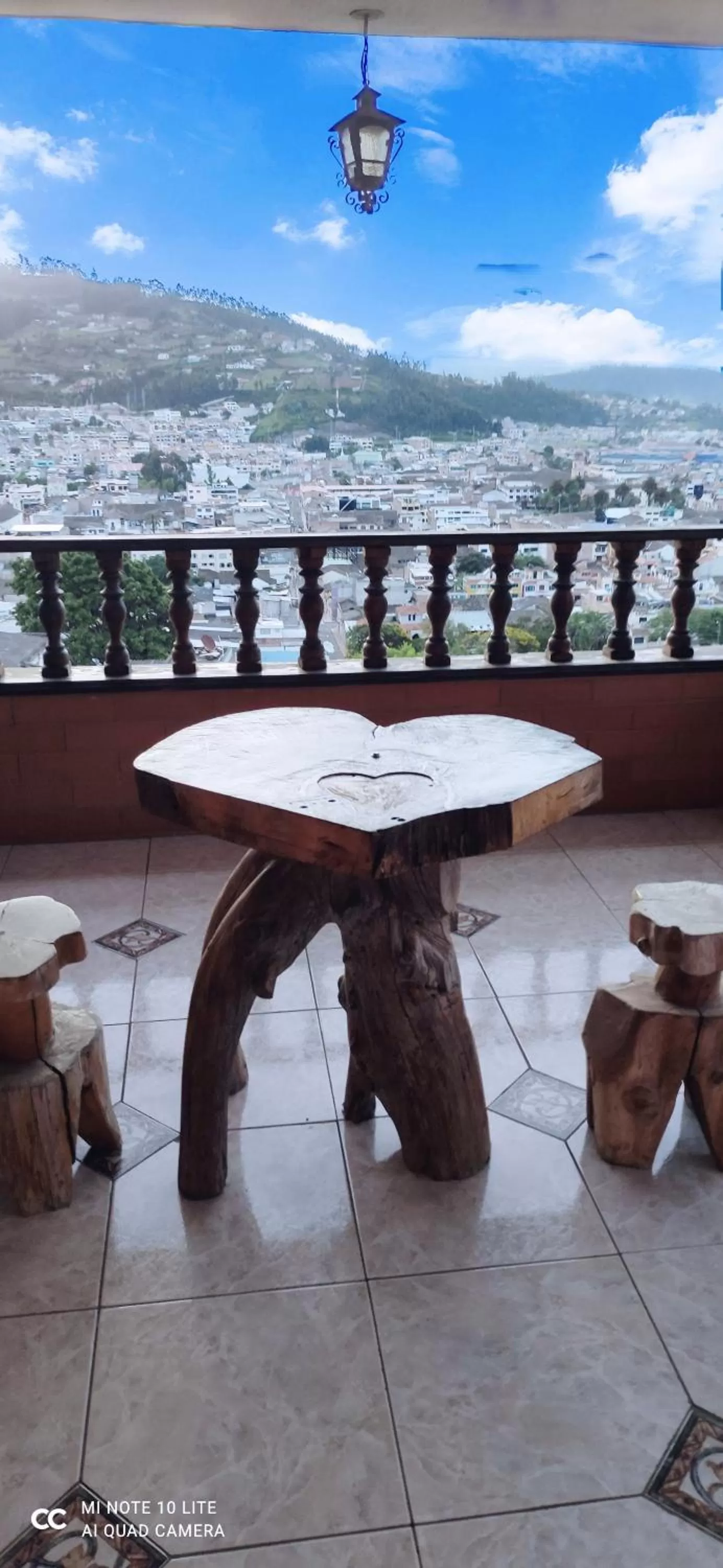 Hostal Mirador de Otavalo