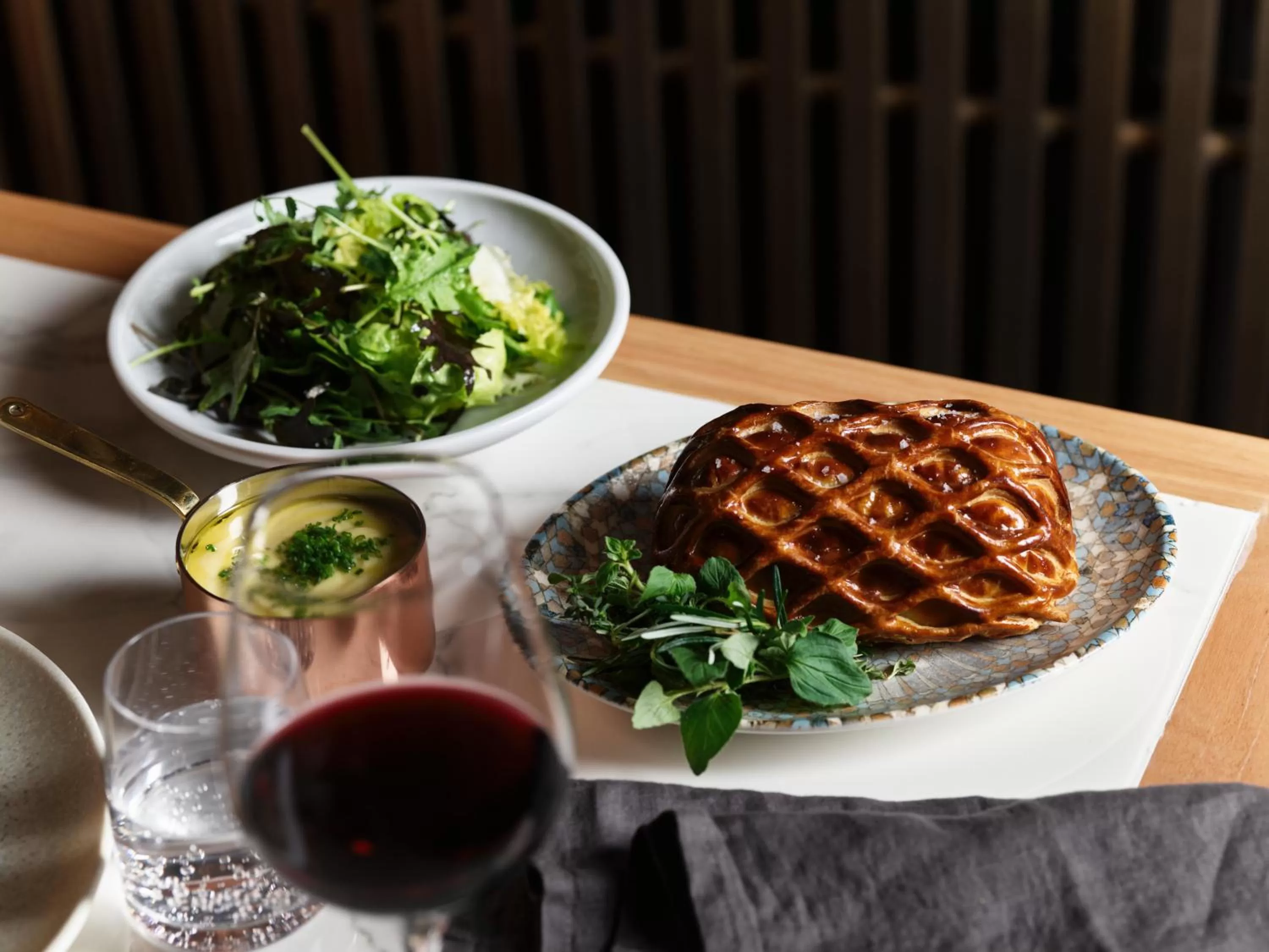 Restaurant/places to eat in The Porter House Hotel Sydney - MGallery