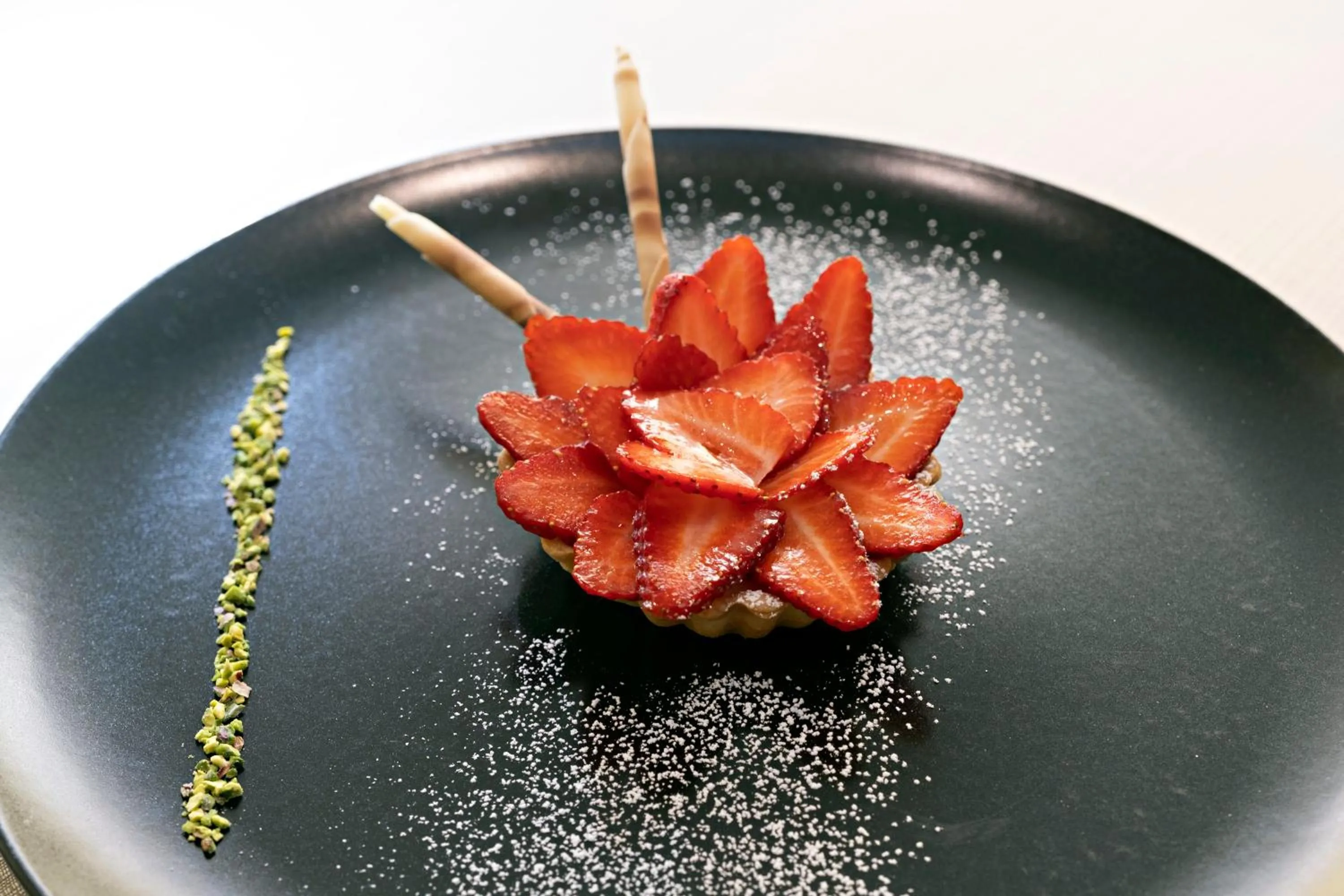 Food and drinks in Hotel Mirage