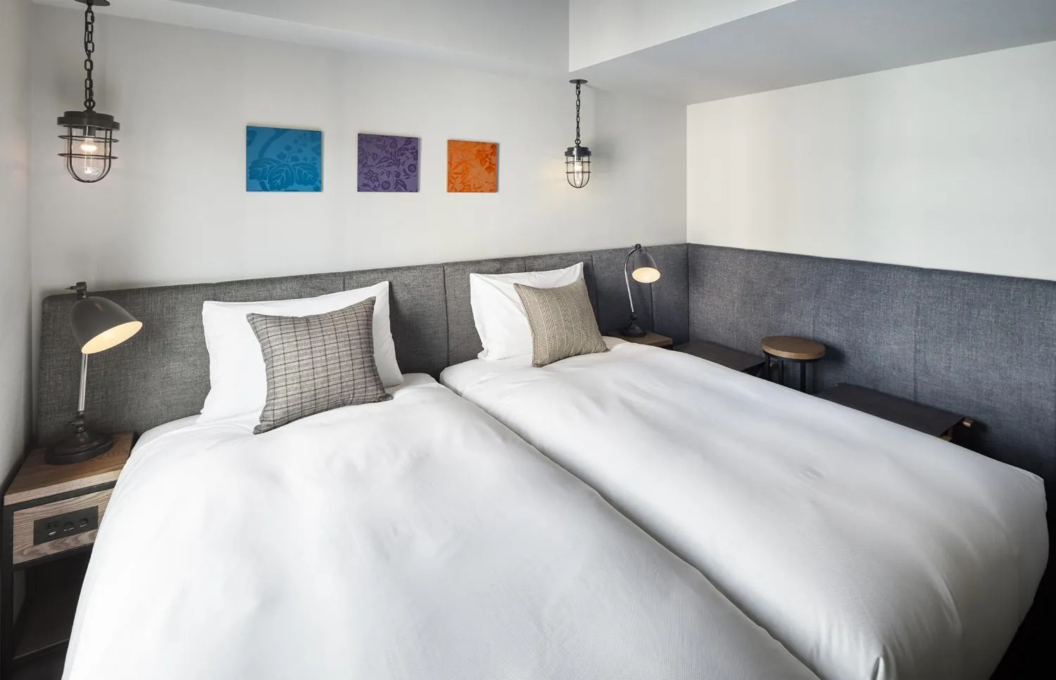 Photo of the whole room, Bed in Hotel Resol Akihabara