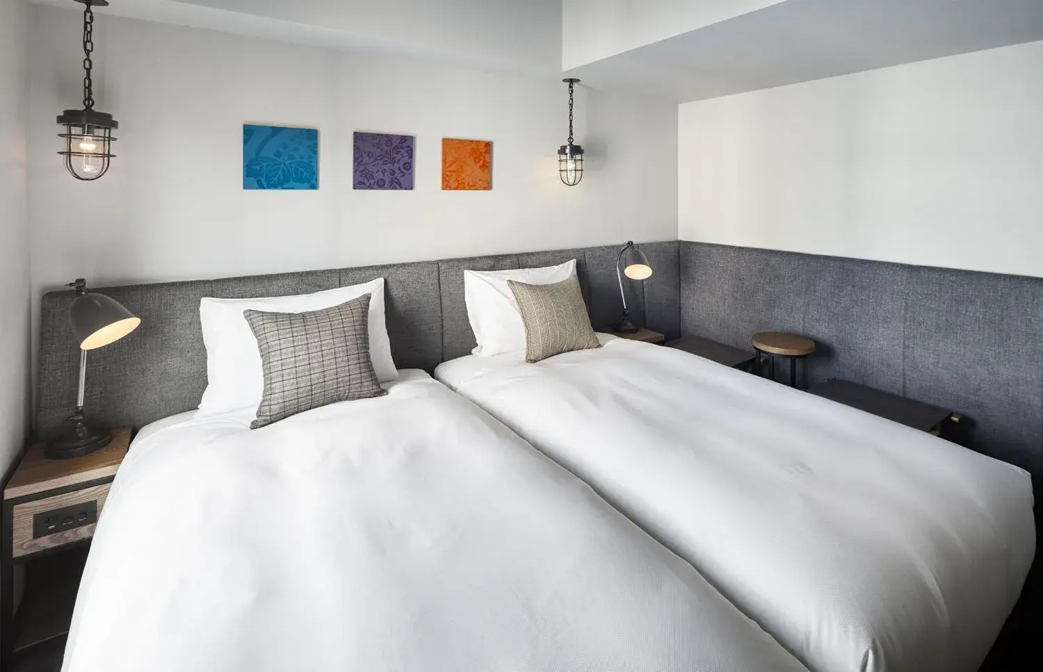 Twin Room - Non-Smoking in Hotel Resol Akihabara Twin Room - Non-Smoking in Hotel Resol Akihabara