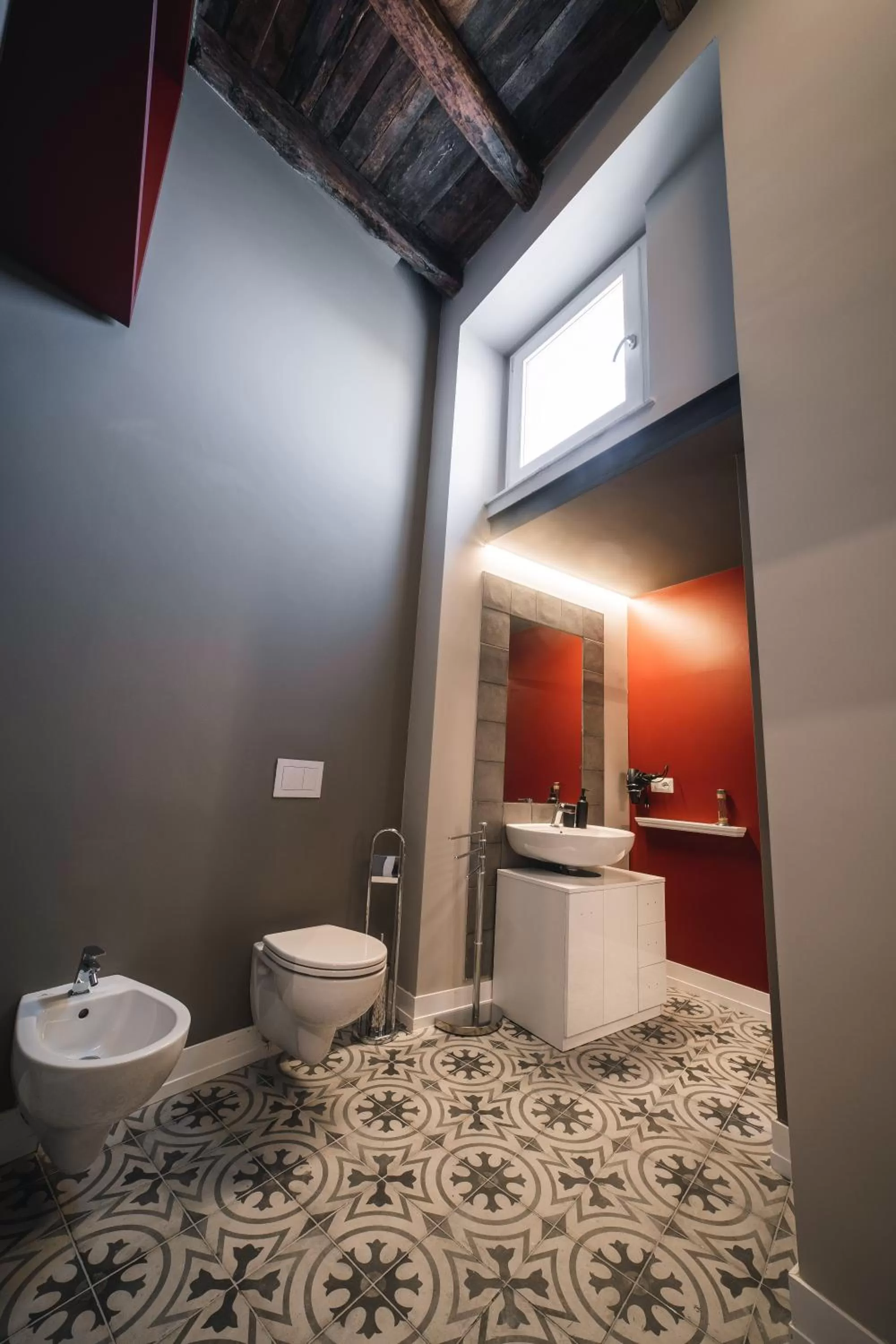 Bathroom in Palazzo Paladini - Luxury Suites in the Heart of the Old Town