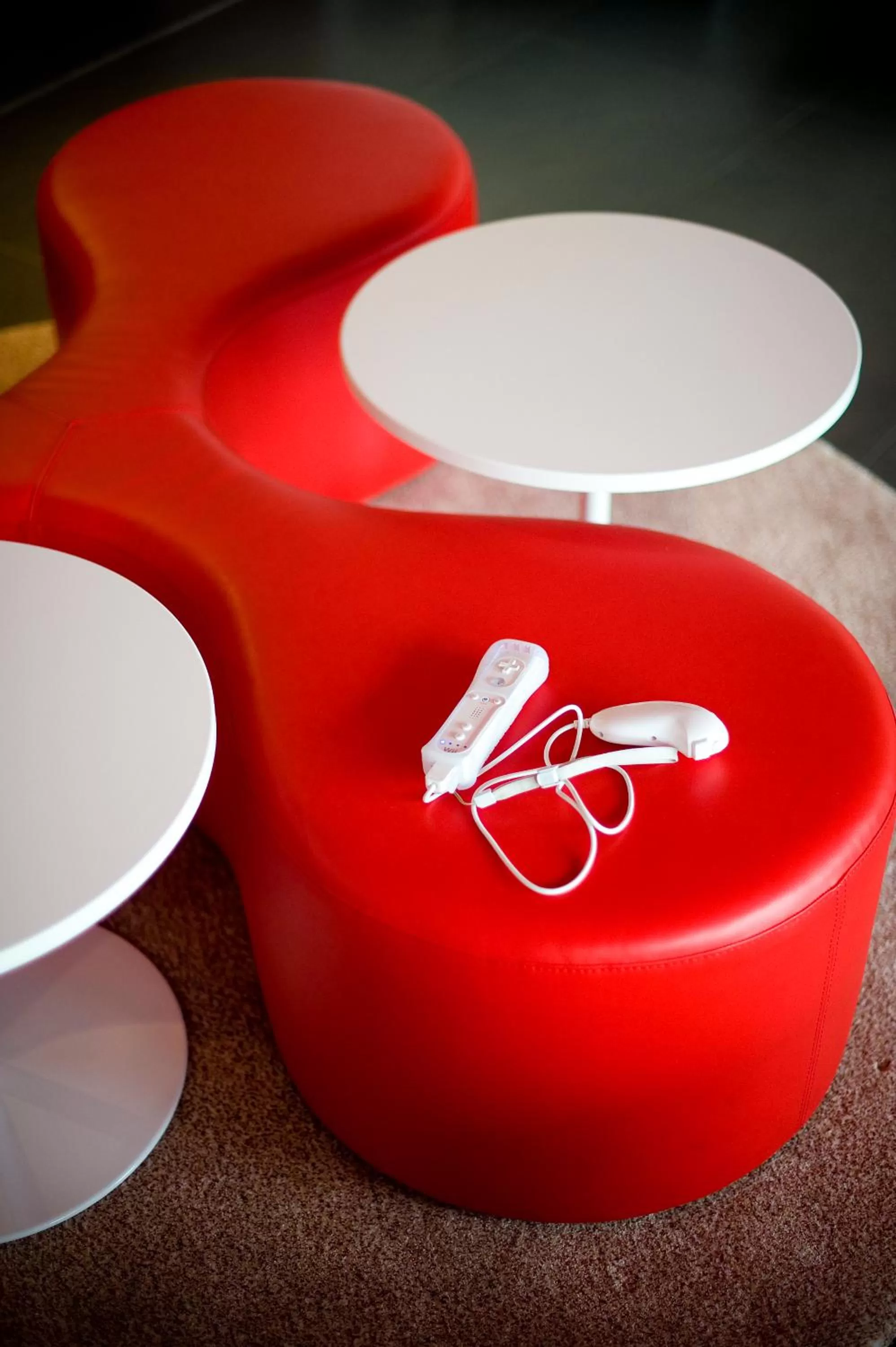 Game Room in Axor Feria