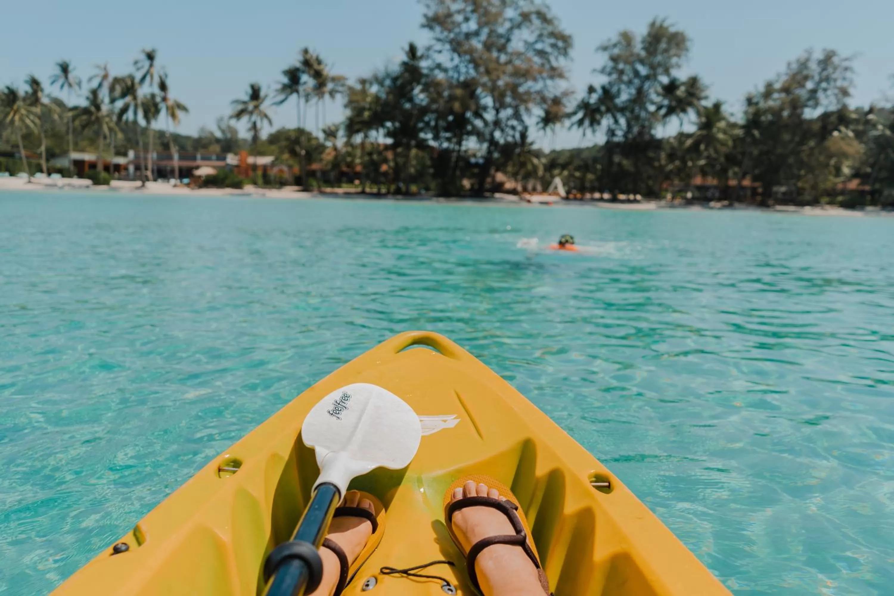 Activities in High Season Pool Villa & Spa