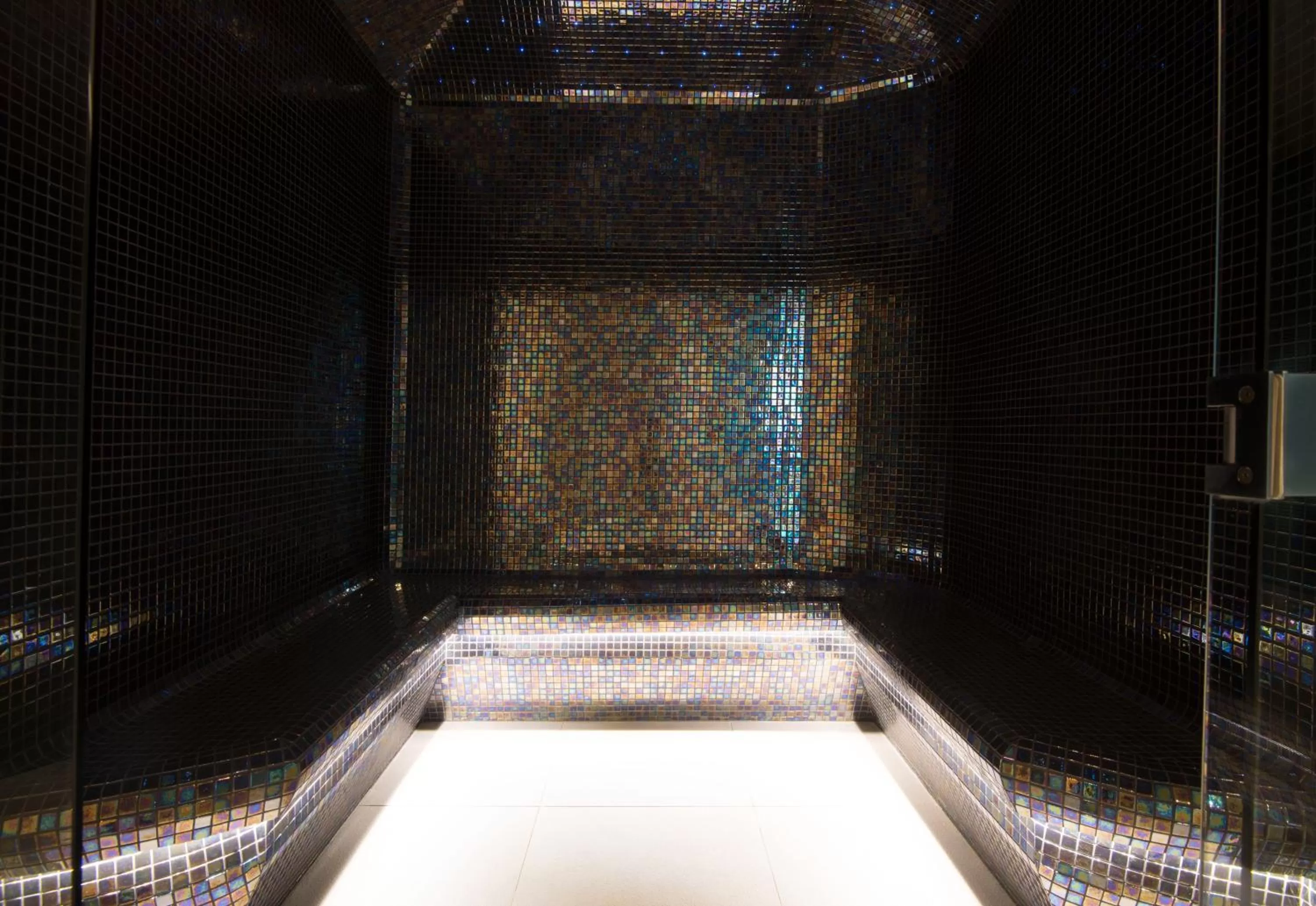 Spa and wellness centre/facilities in Hotel Baia Azul