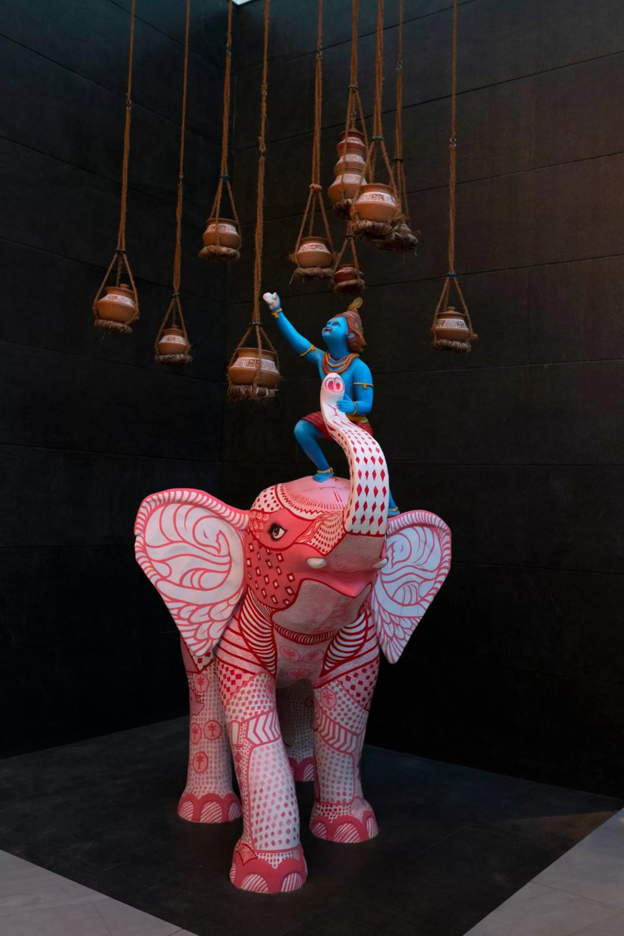 Property building in Harivaram Yuga