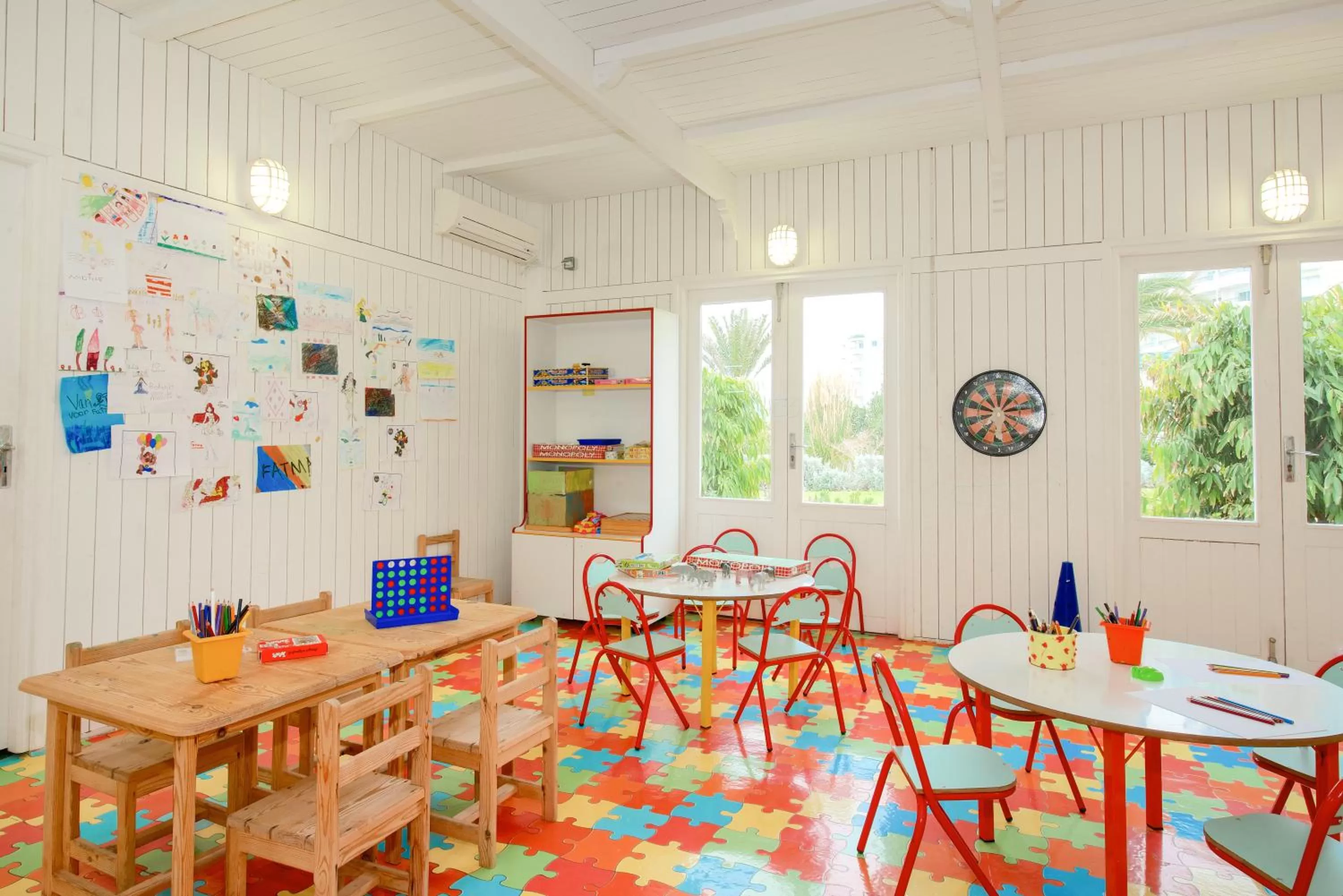 Kids's club in Iberostar Selection Royal El Mansour