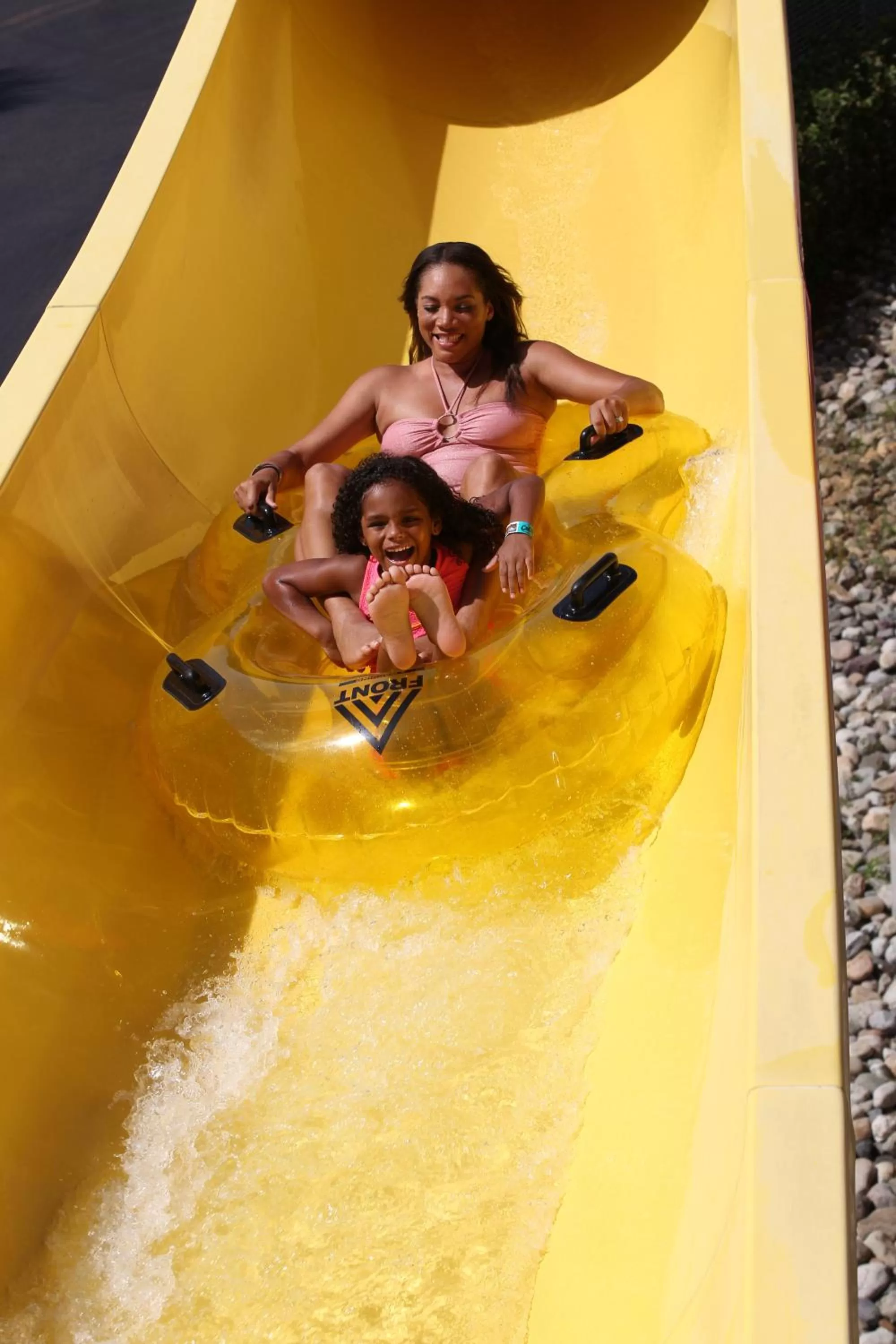 People in Coco Key Hotel & Water Park Resort