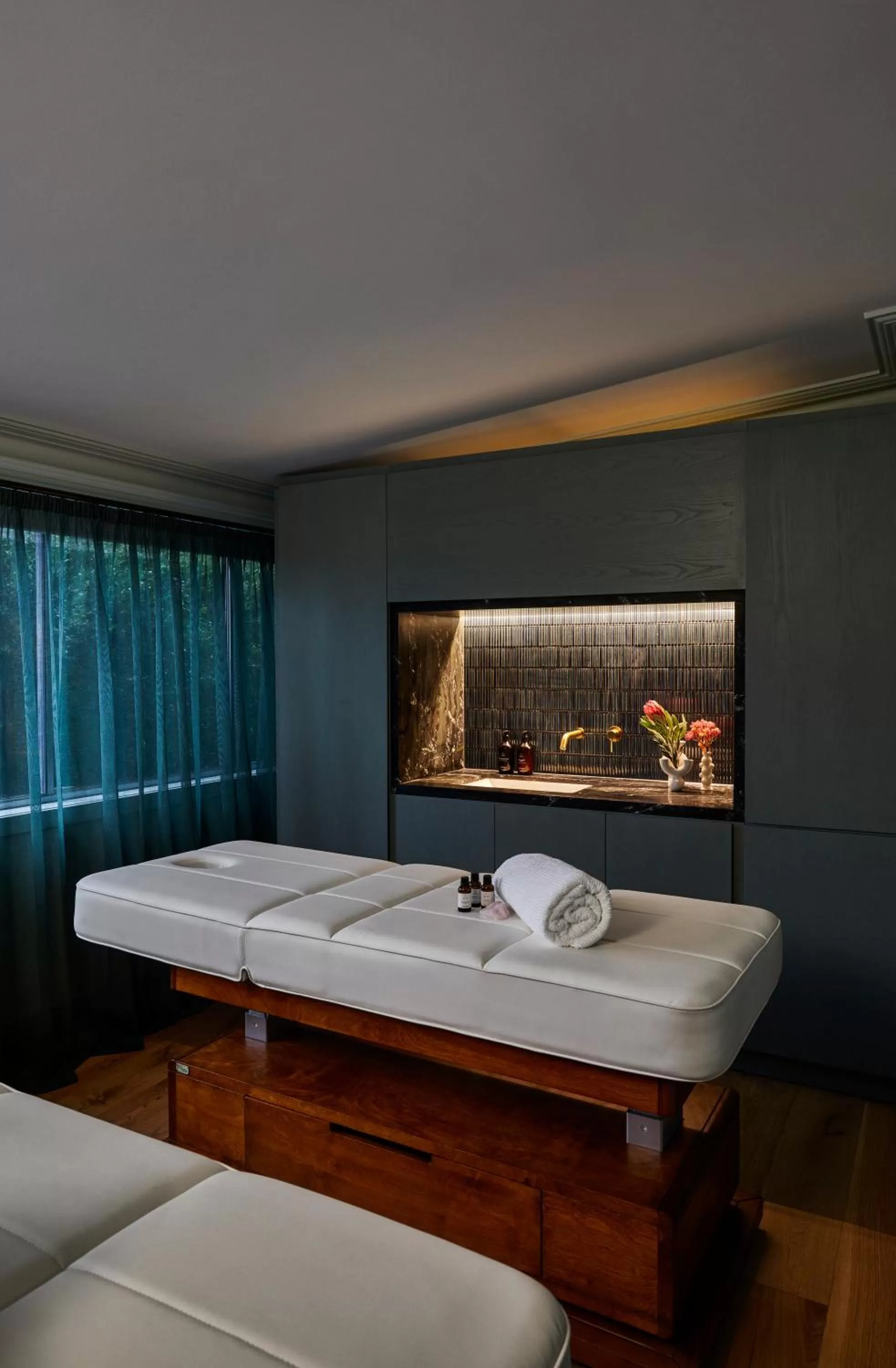 Spa and wellness centre/facilities, Bed in Osborn House