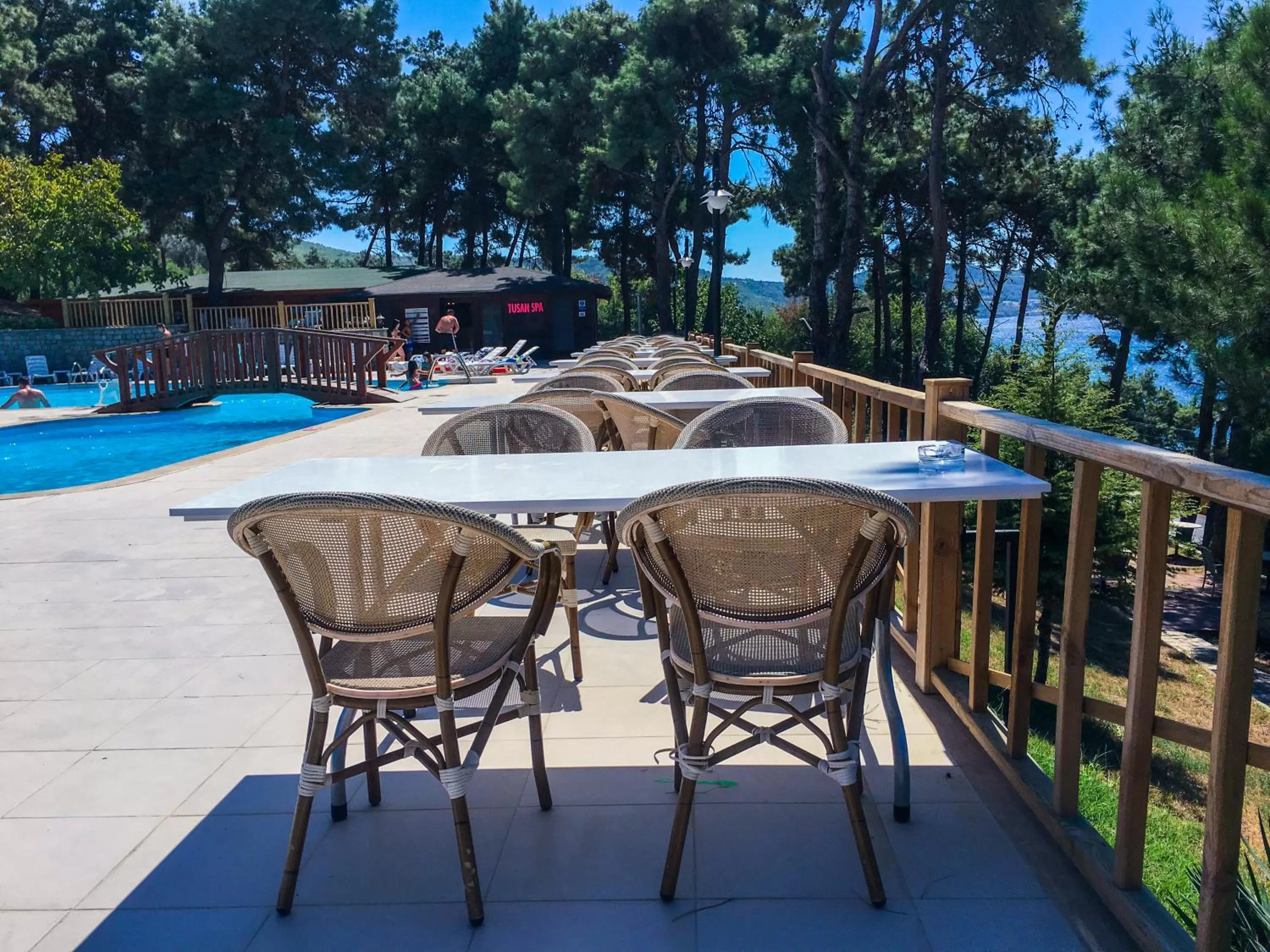 Day in Troia Tusan Hotel