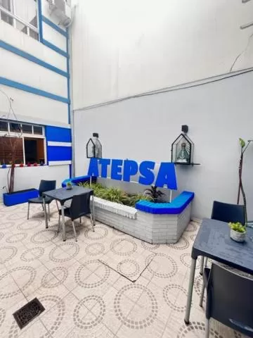 Patio, Seating Area in Hotel ATEPSA