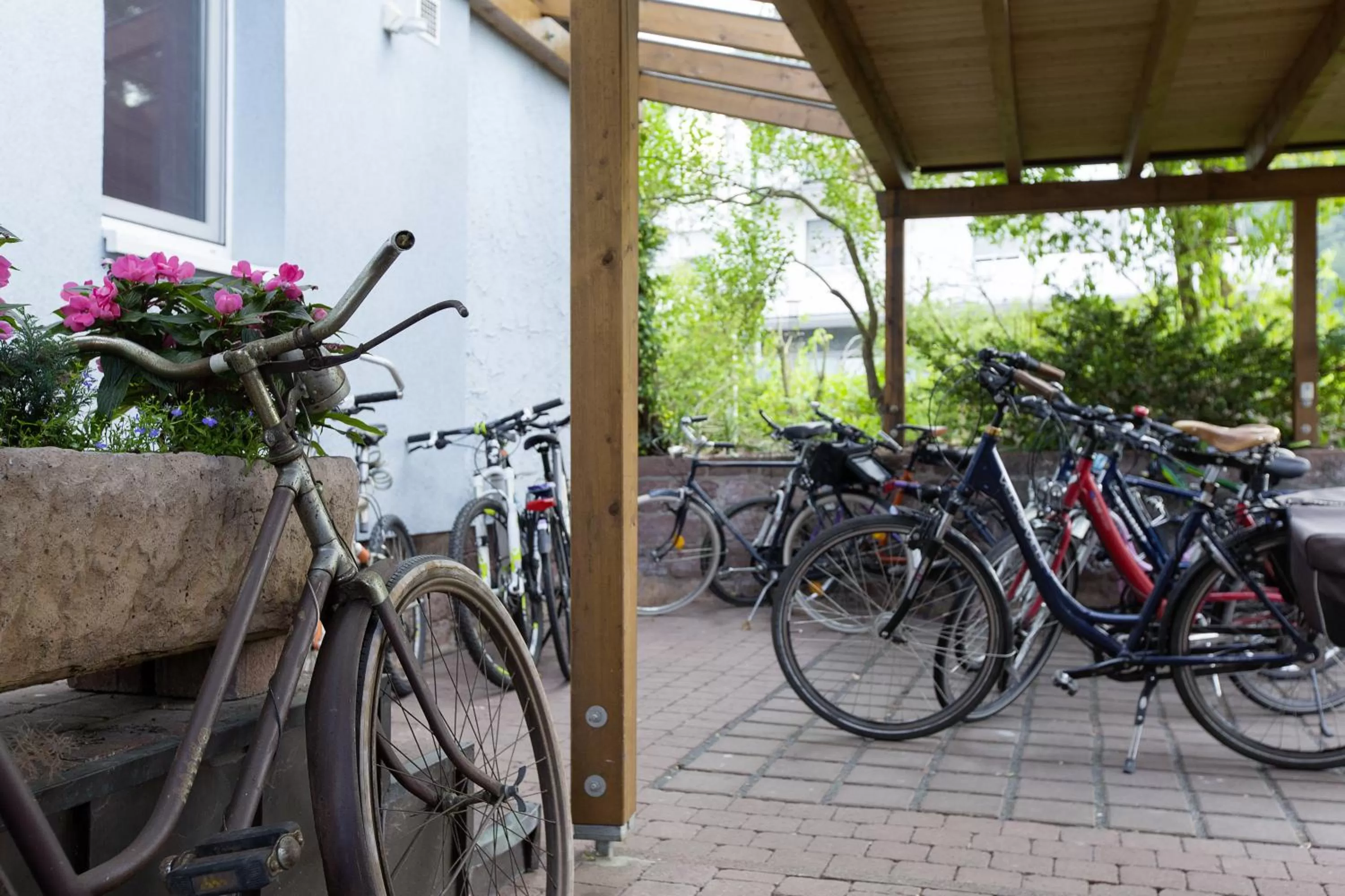 Day in Hotel in den Herrnwiesen