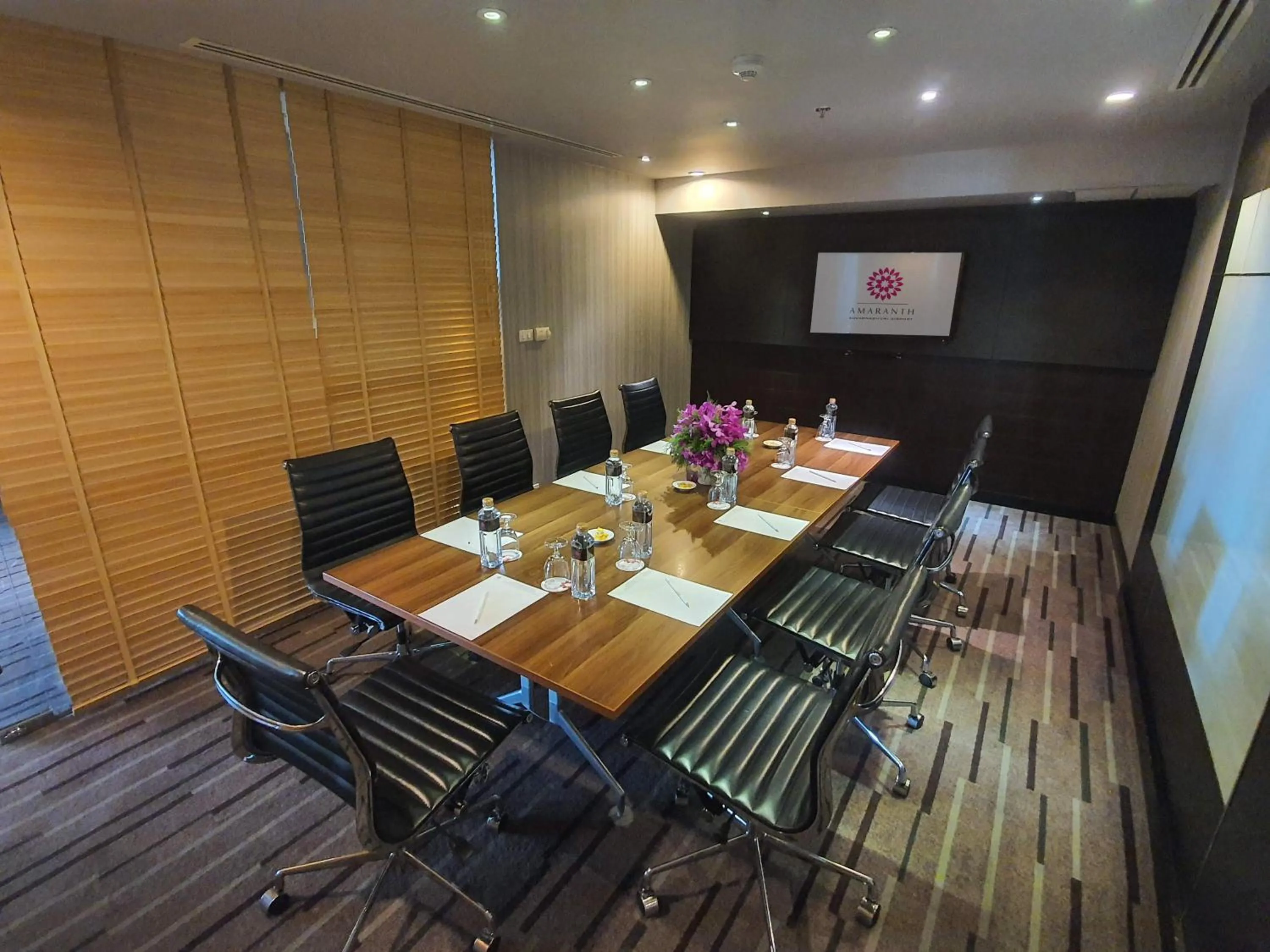 Banquet/Function facilities in Amaranth Suvarnabhumi Hotel - Free Suvarnabhumi Airport Shuttle