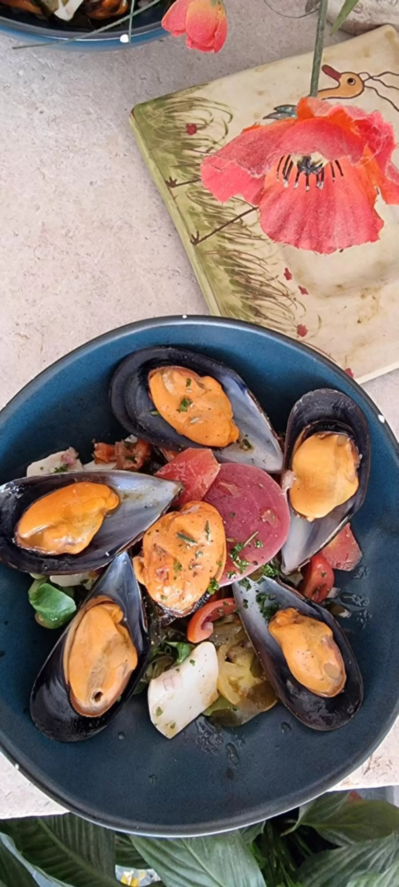 Food in Le Belvédère - Chambres d'hôtes de charme et Restaurant