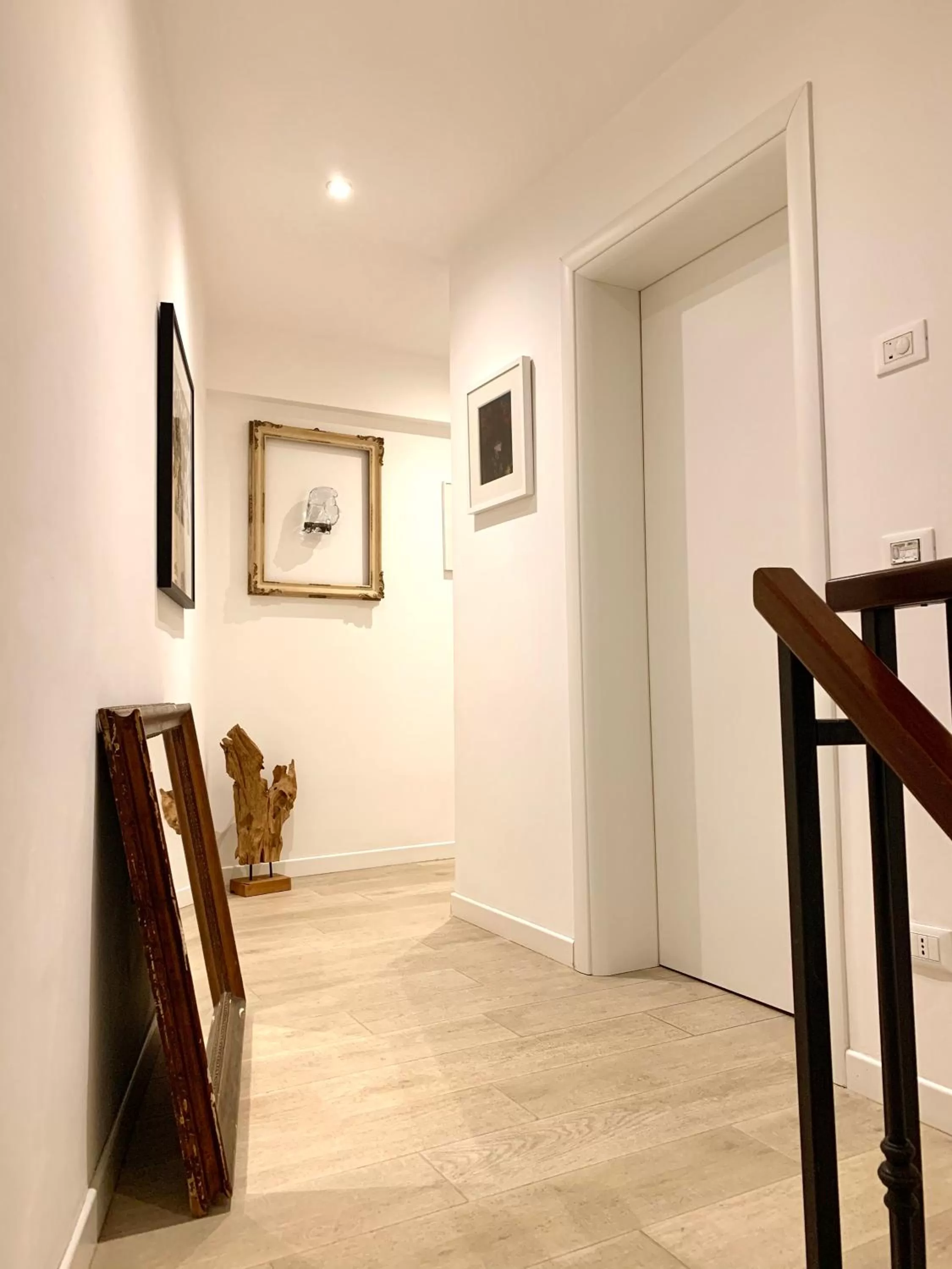 Decorative detail in B&B Fortuny