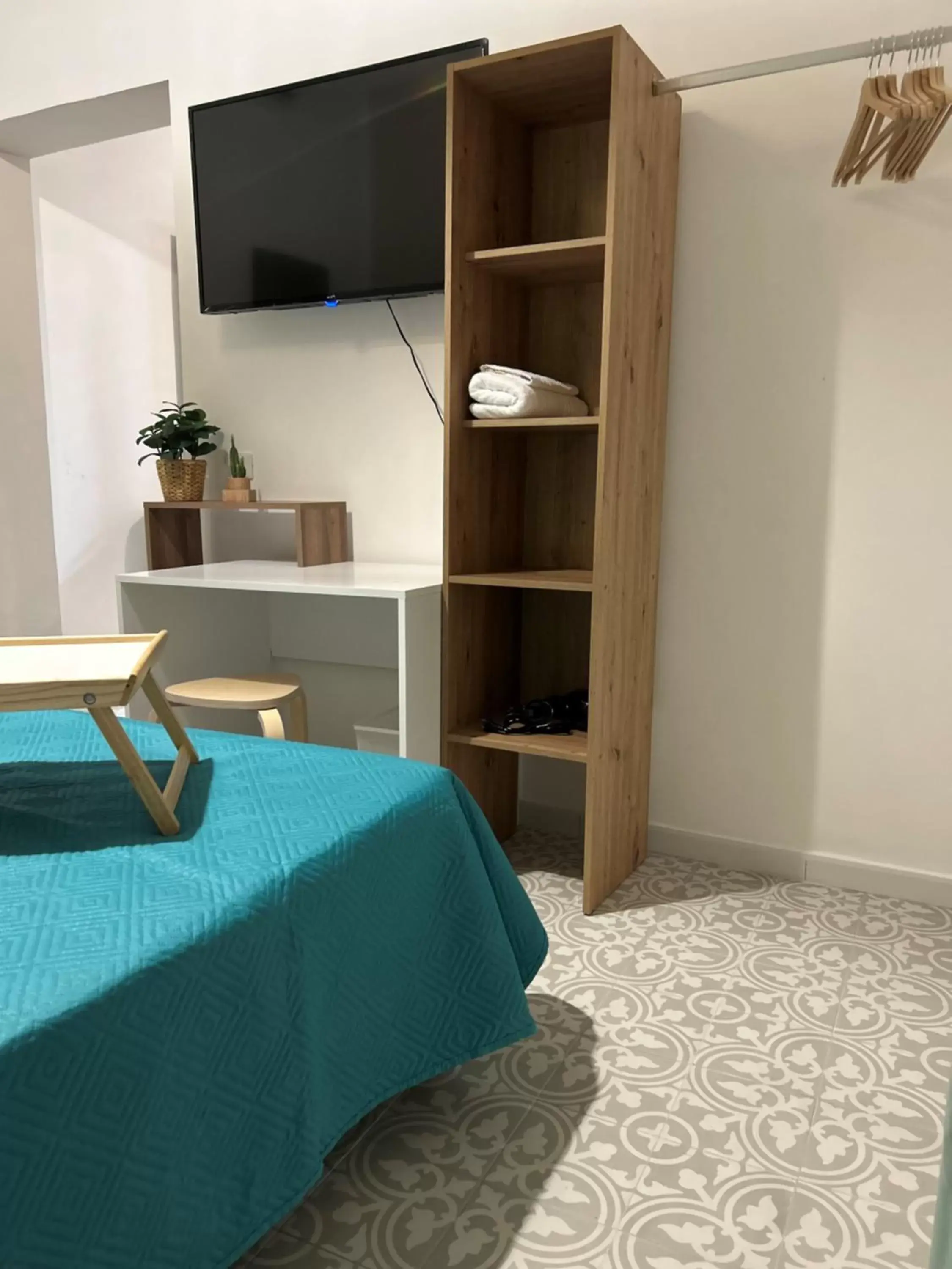 Quadruple Room with Private Bathroom in Casa la cava Quadruple Room with Private Bathroom in Casa la cava