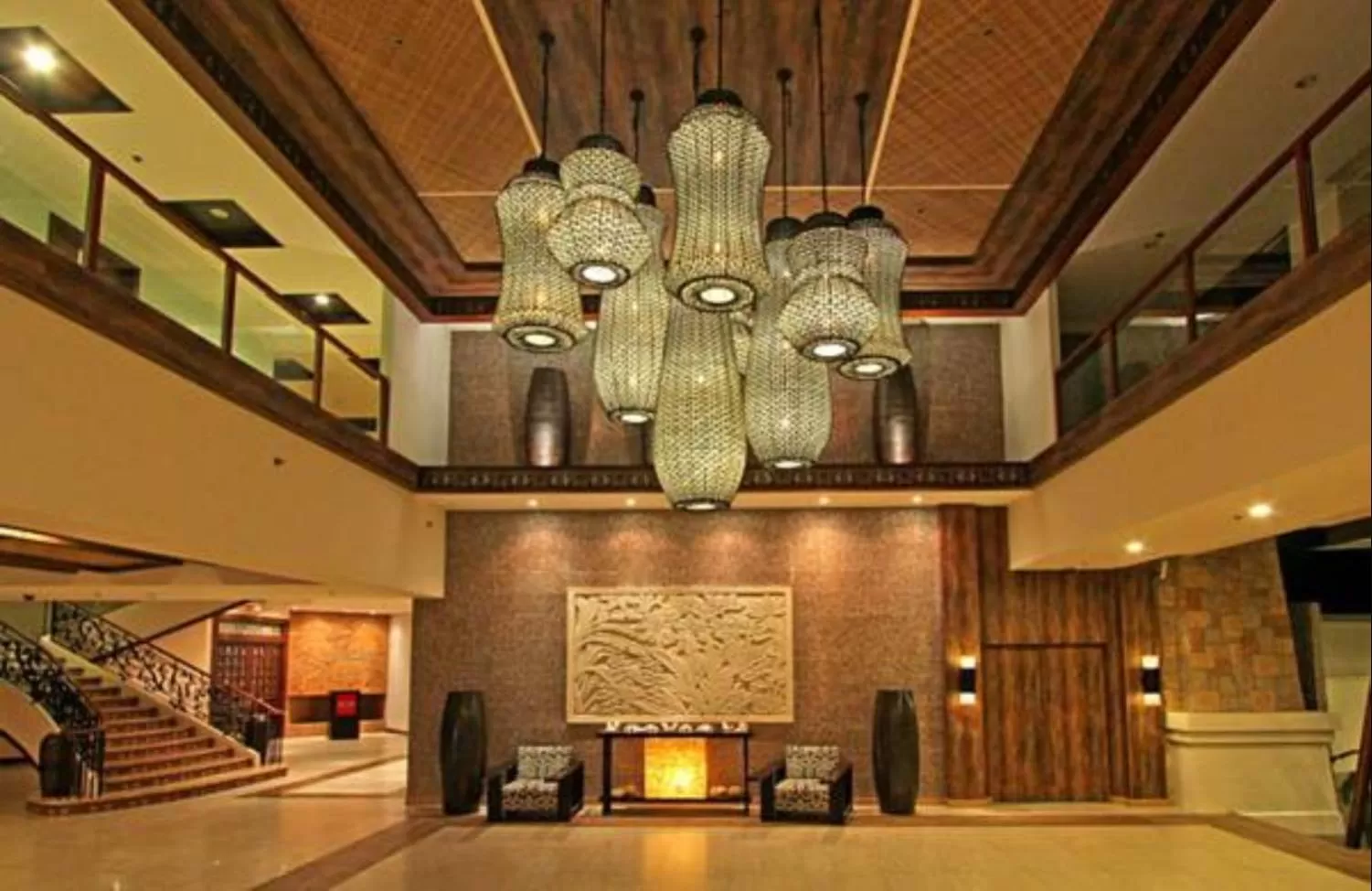Property building in The Bellevue Resort