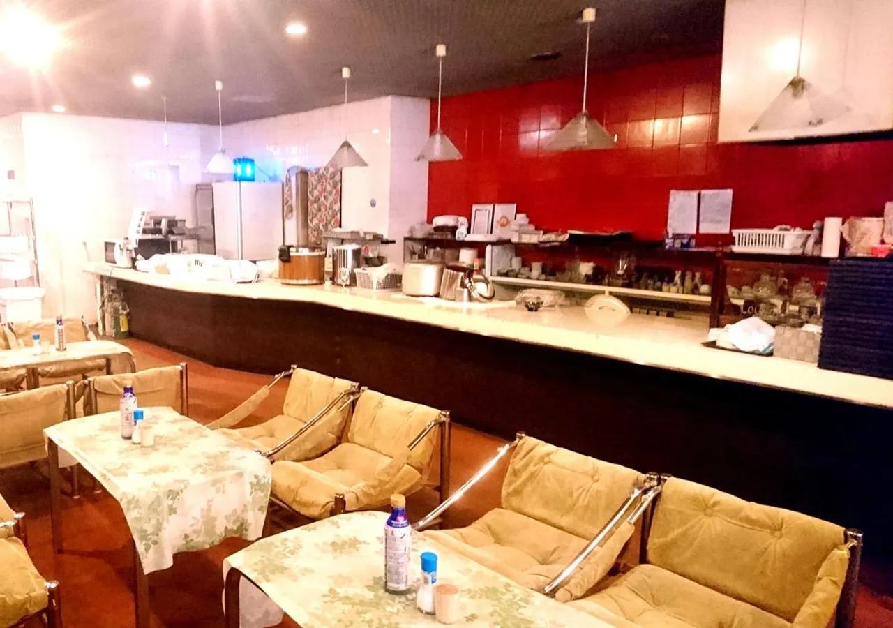 Restaurant/places to eat in Royal Inn Shinyamaguchi Ekimae