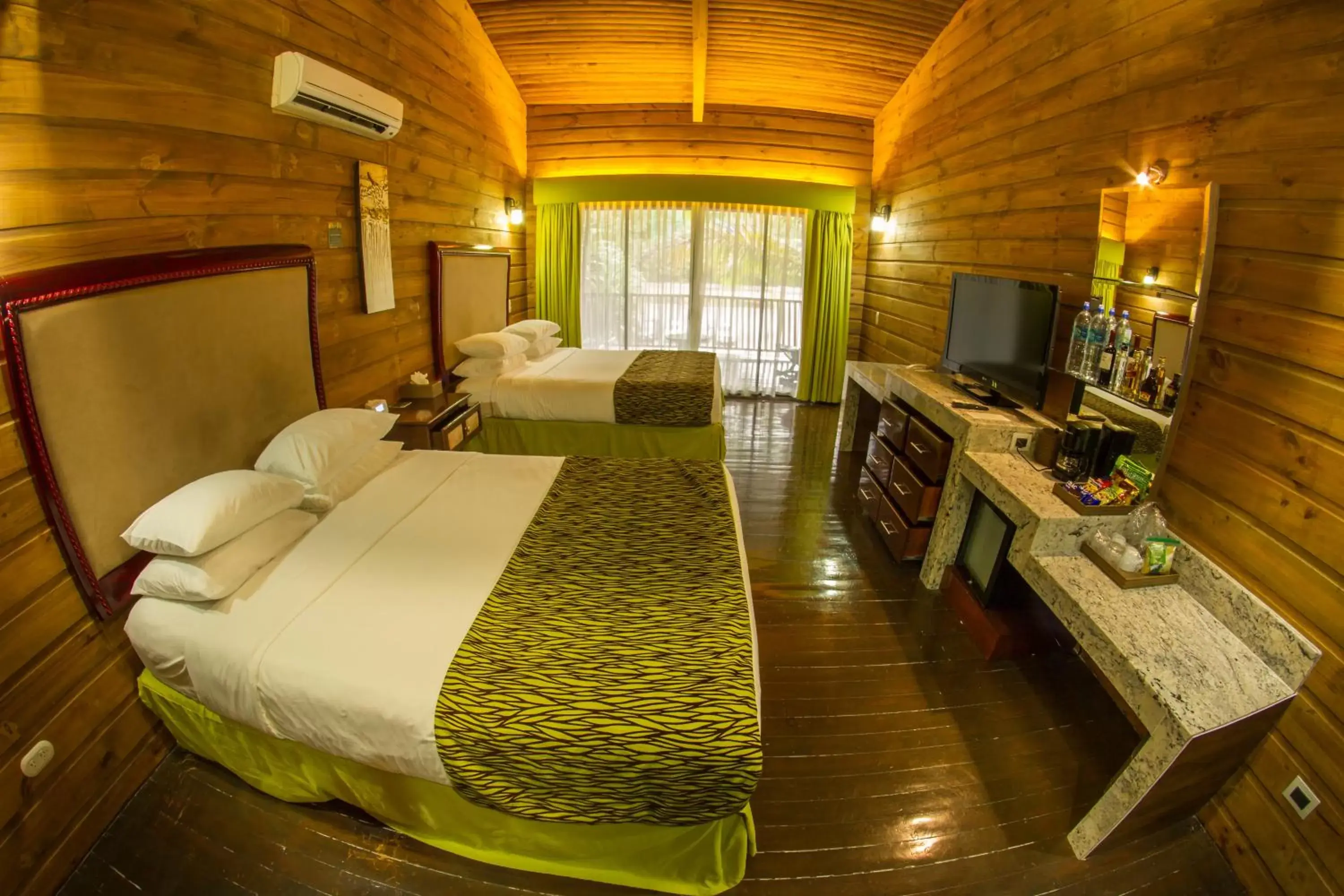 Deluxe Double in Baldi Hot Springs Hotel & Spa Deluxe Double in Baldi Hot Springs Hotel & Spa