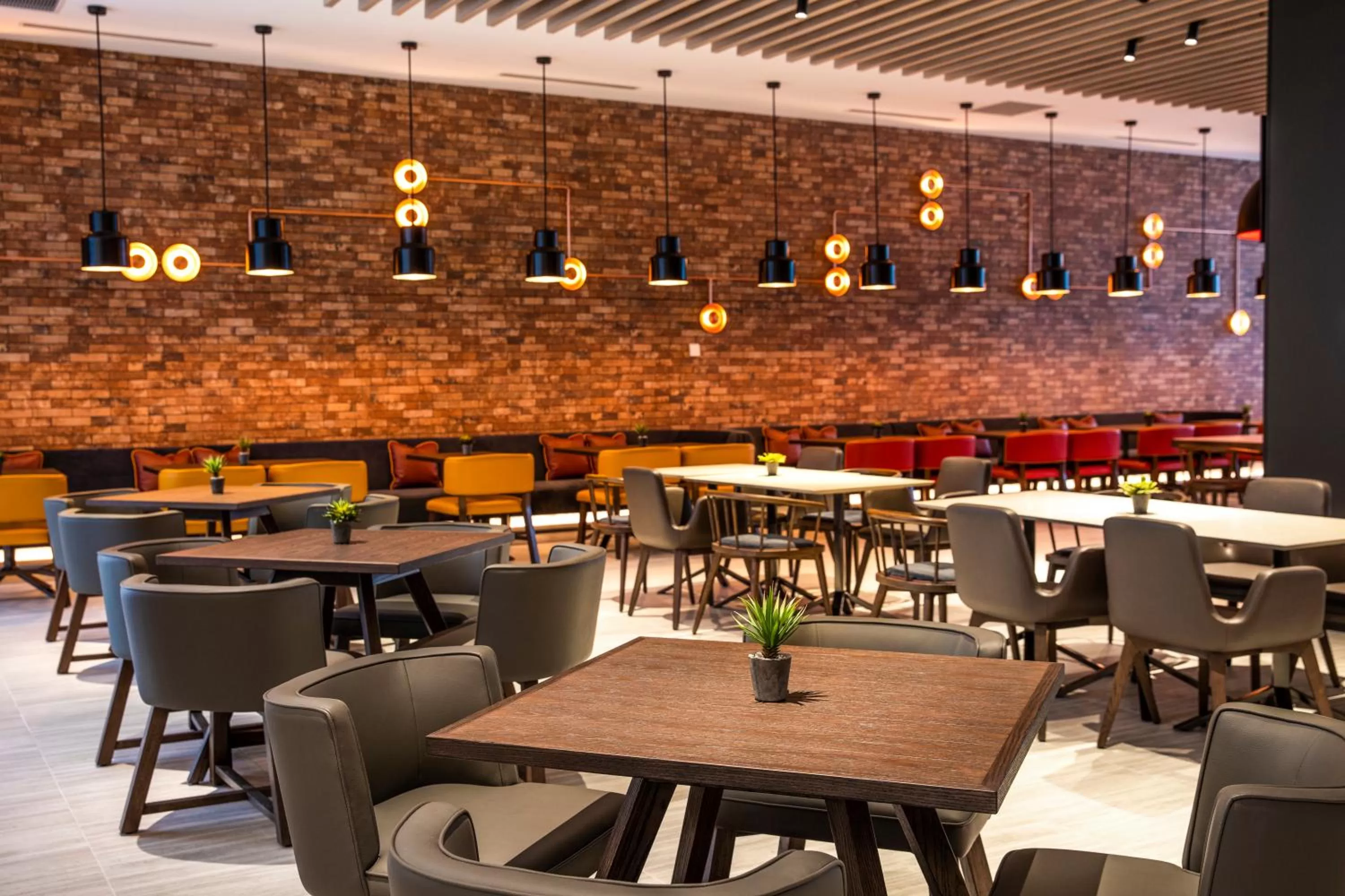 Restaurant/places to eat in Holiday Inn Express Melbourne Little Collins by IHG