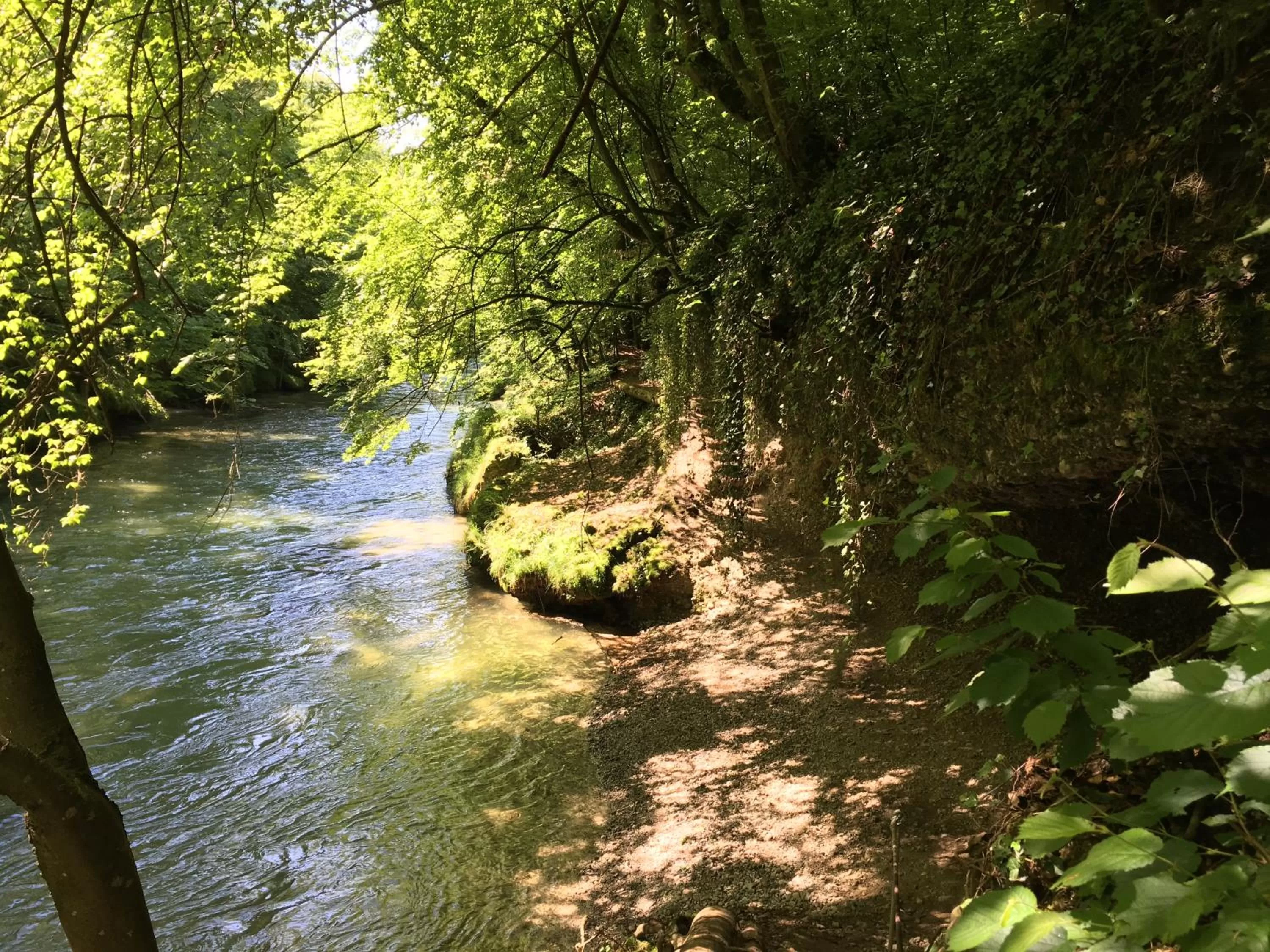 Hiking, Natural Landscape in Gasthof Teufl