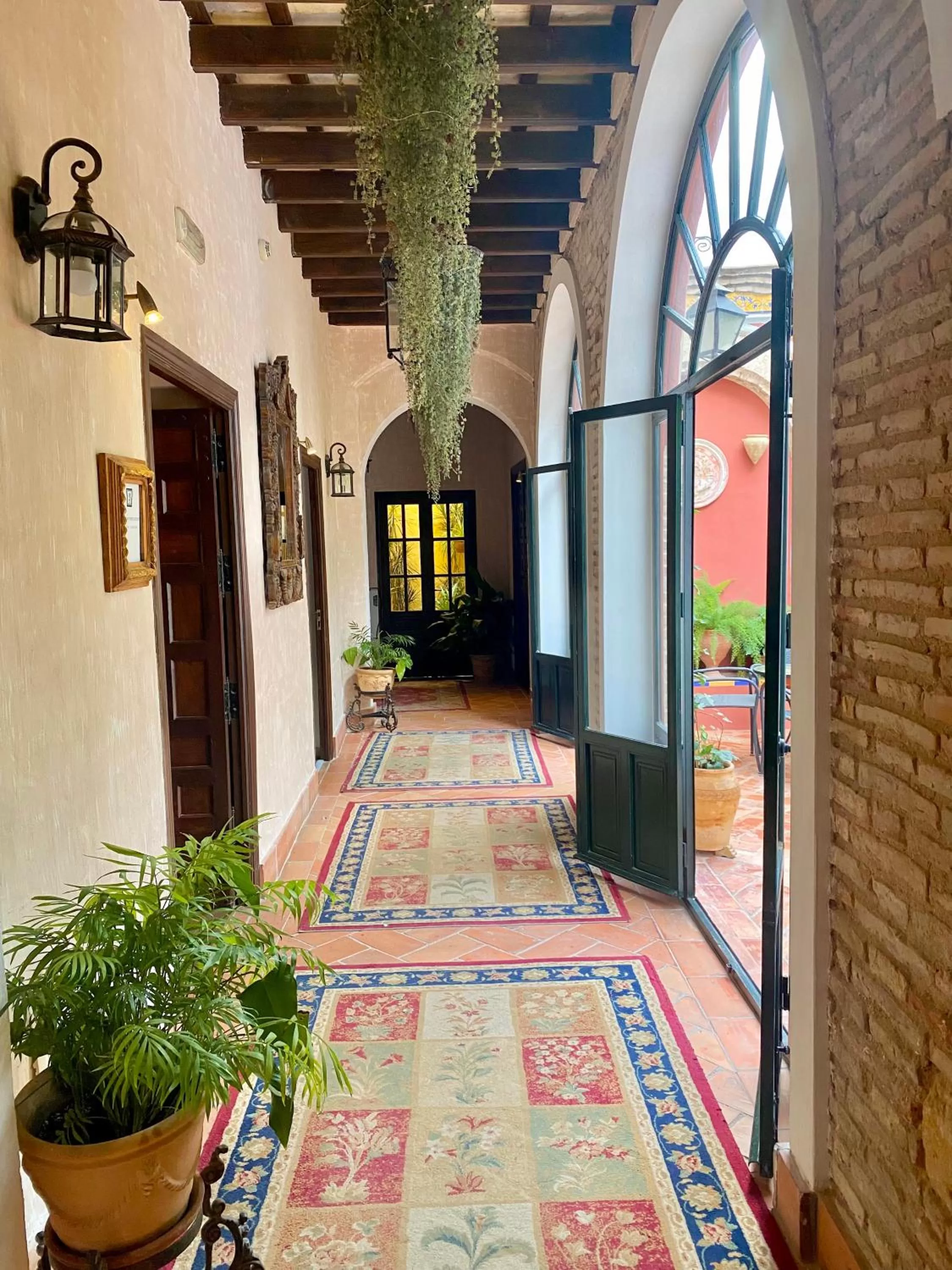 Property building in El Rincón de las Descalzas