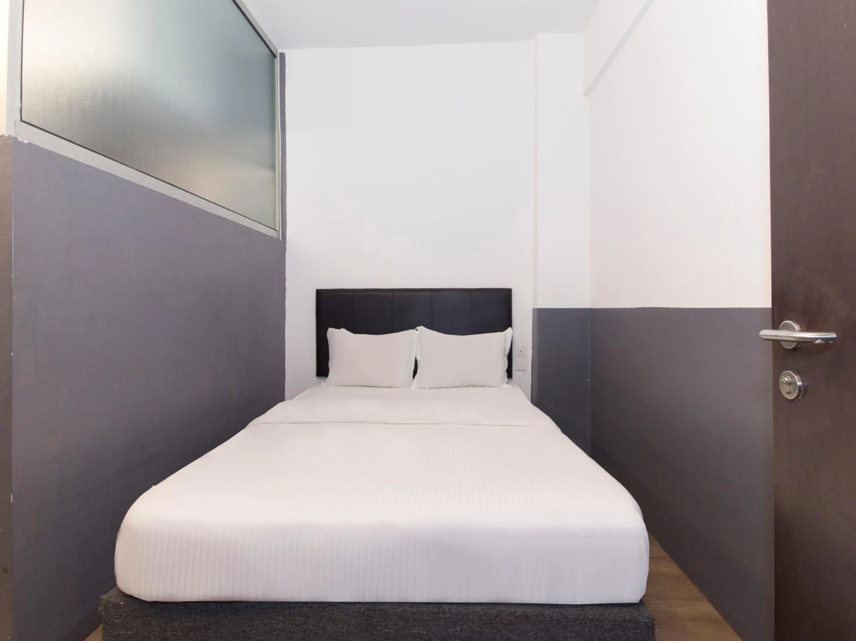 Standard Double Room in Super OYO 251 Intime Hotel